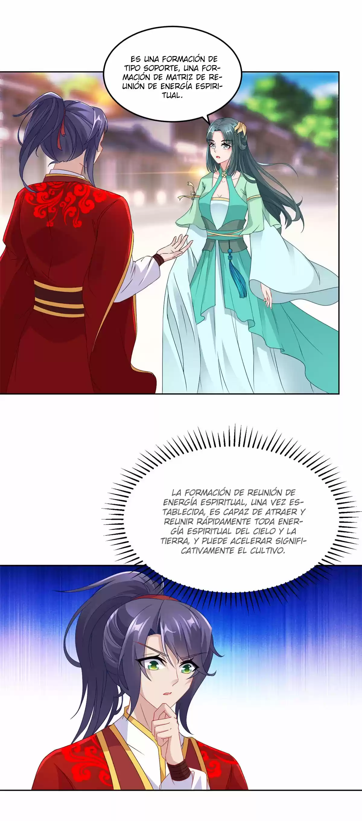 Emperor Wu capítulo 76, página 8