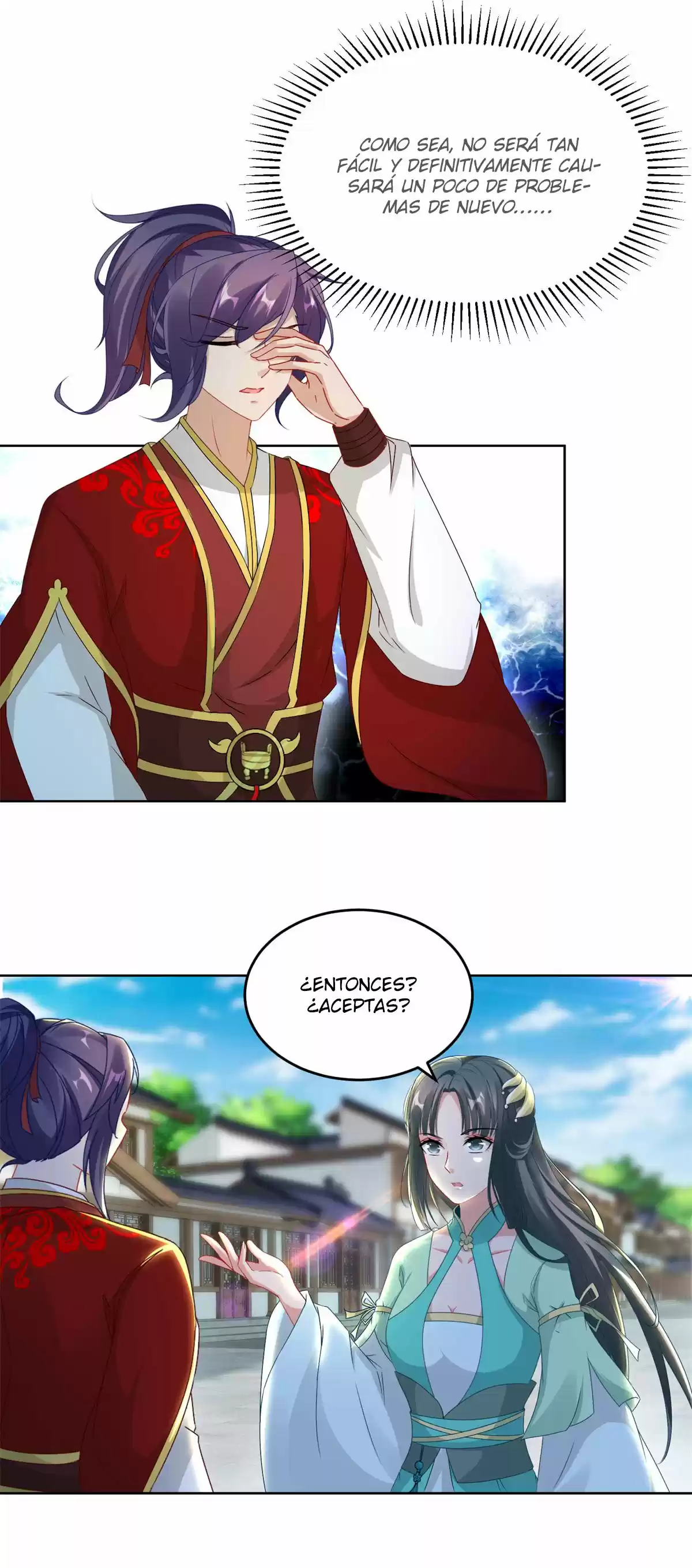 Emperor Wu capítulo 76, página 9