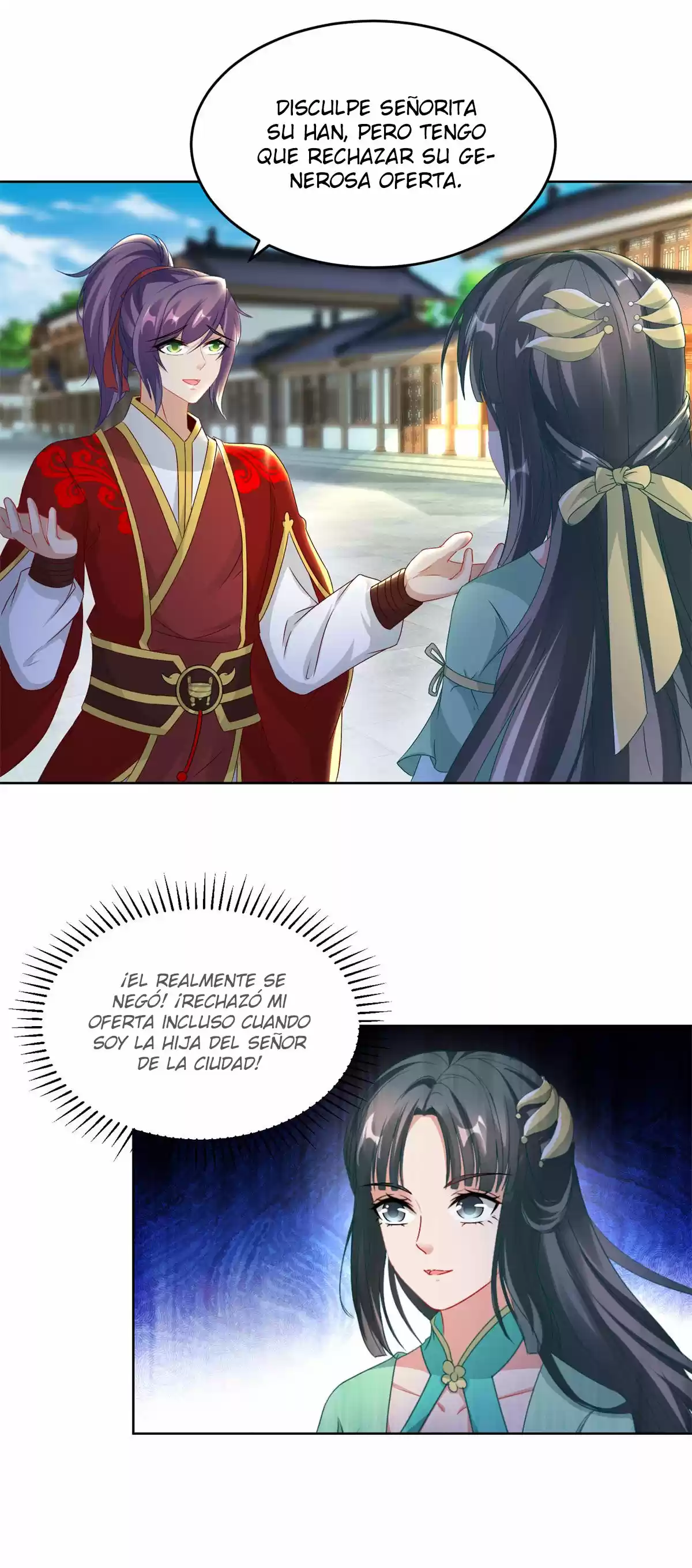 Emperor Wu capítulo 76, página 10