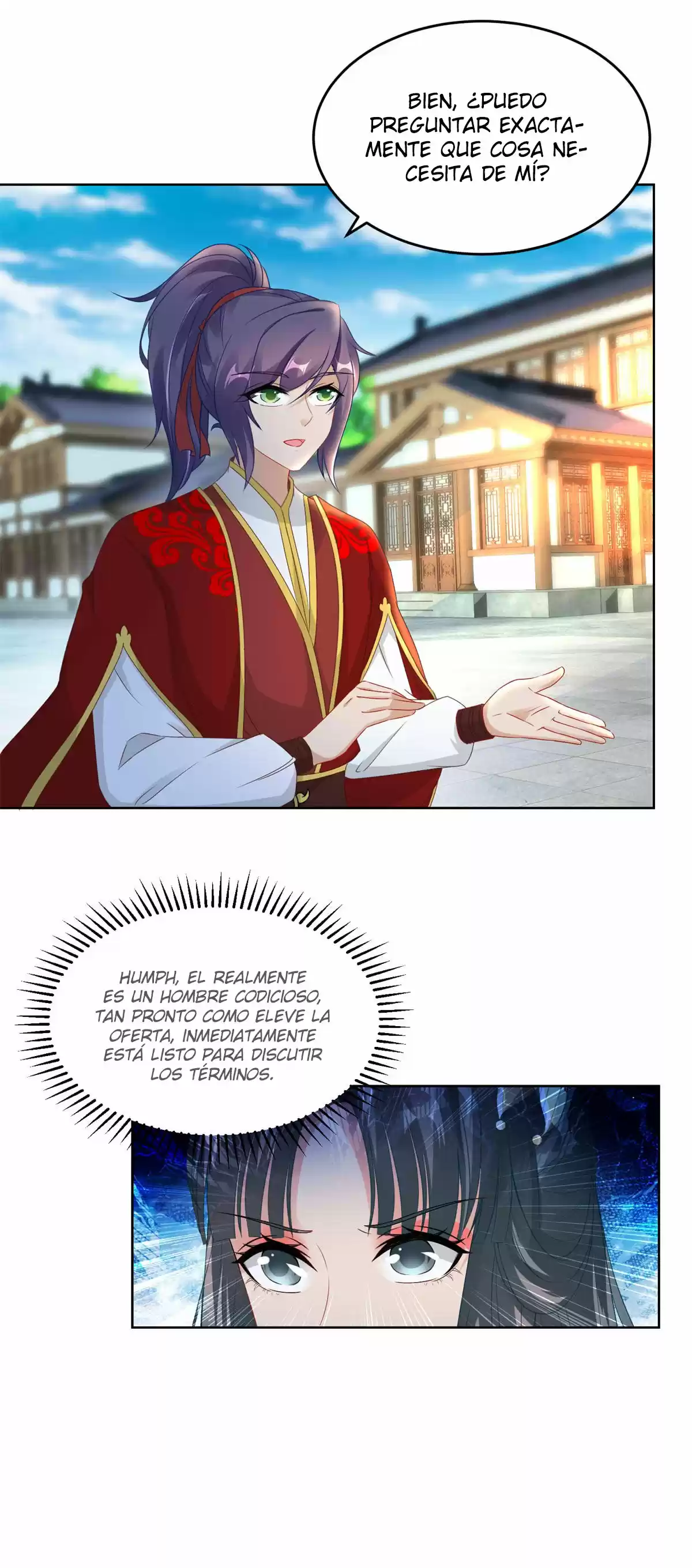 Emperor Wu capítulo 76, página 12