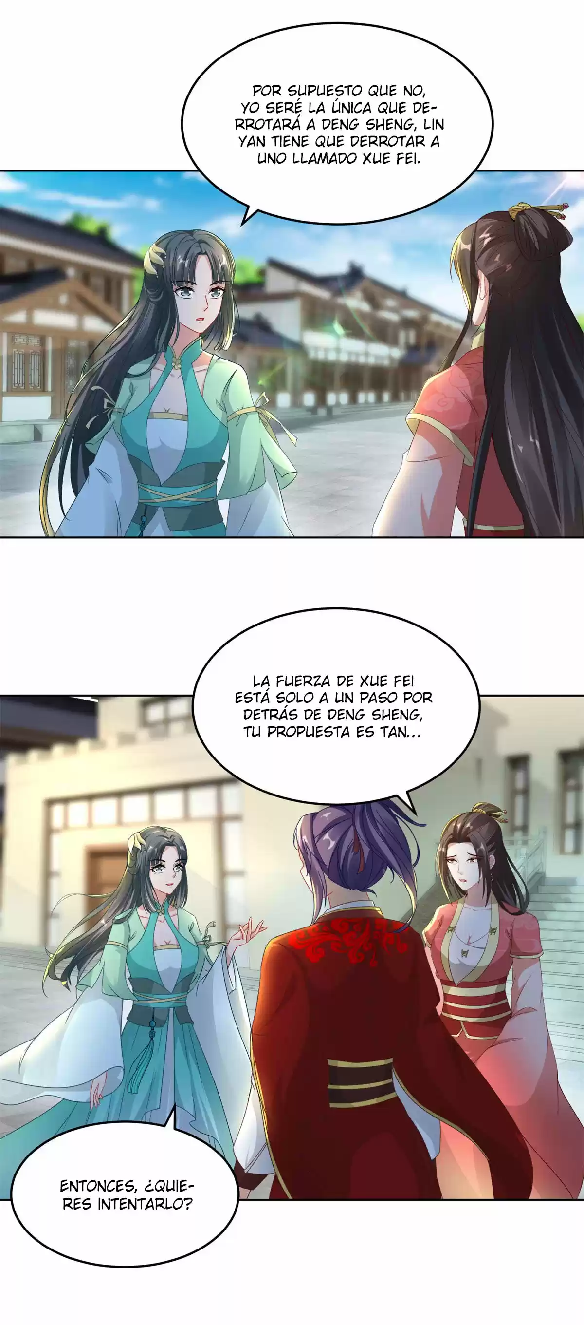 Emperor Wu capítulo 76, página 14