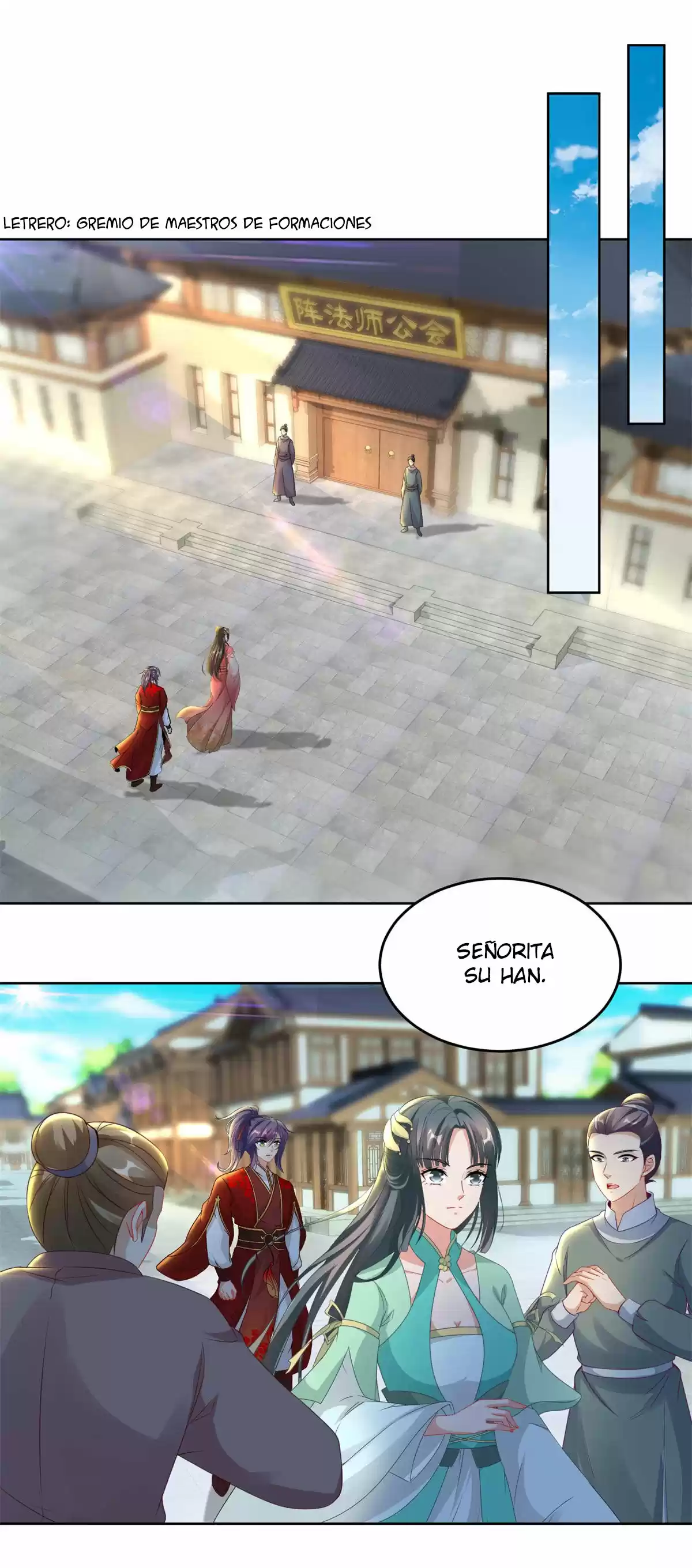 Emperor Wu capítulo 76, página 16