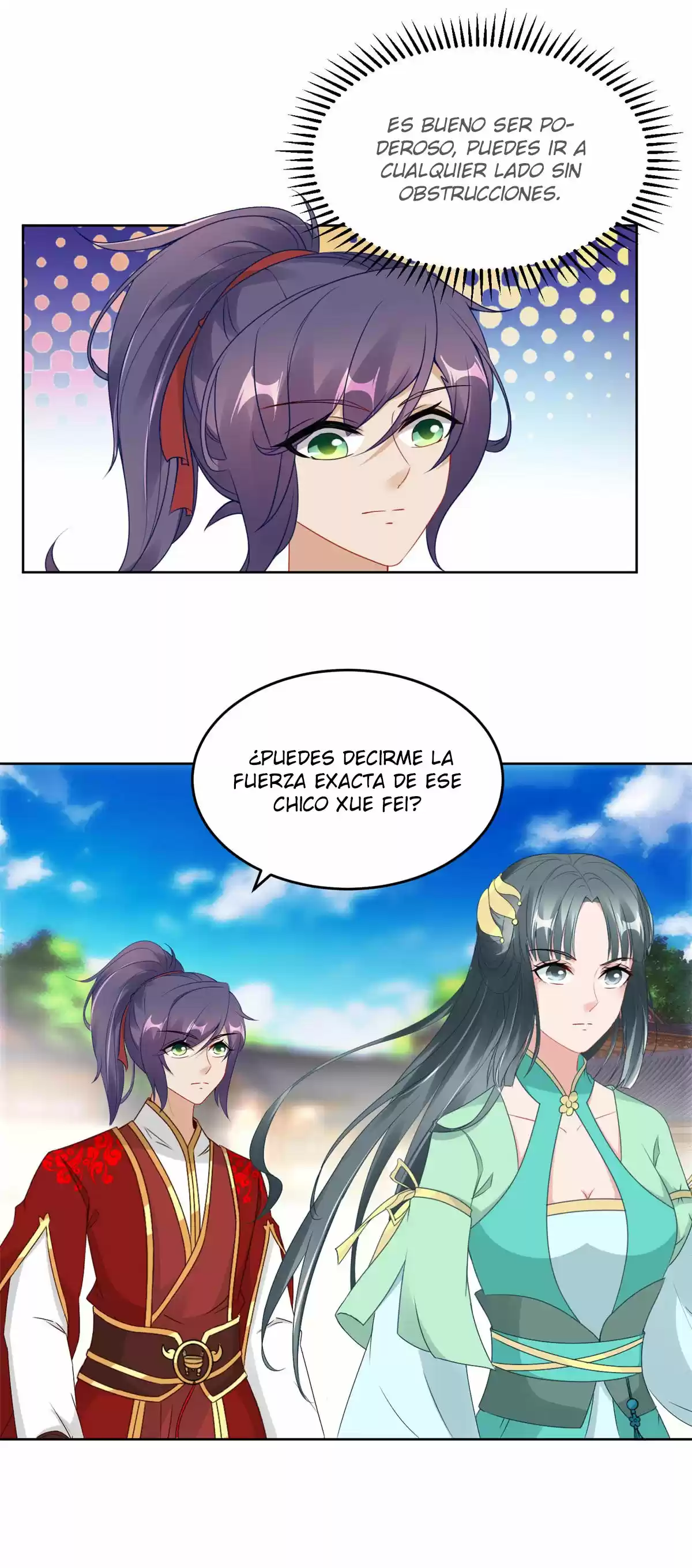 Emperor Wu capítulo 76, página 17