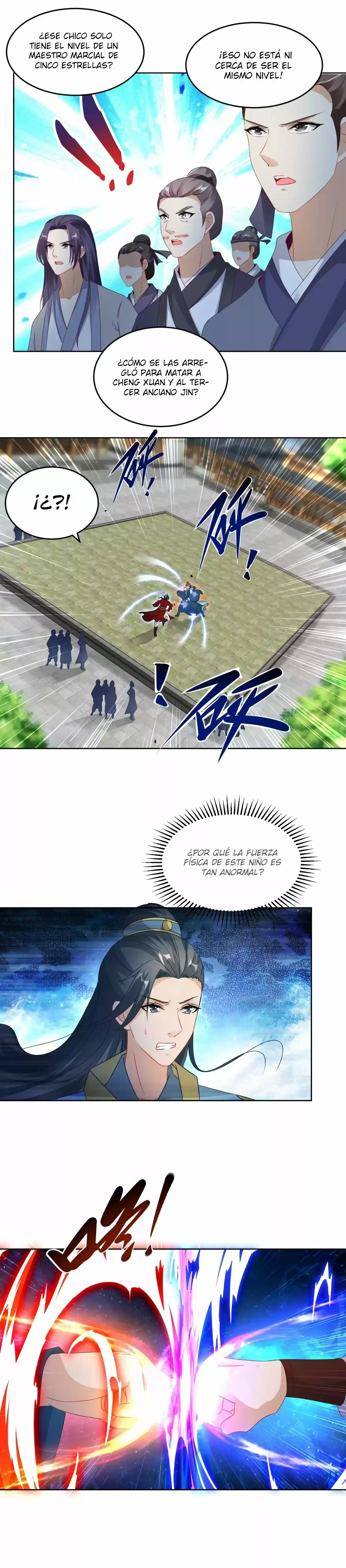 Emperor Wu capítulo 77, página 7