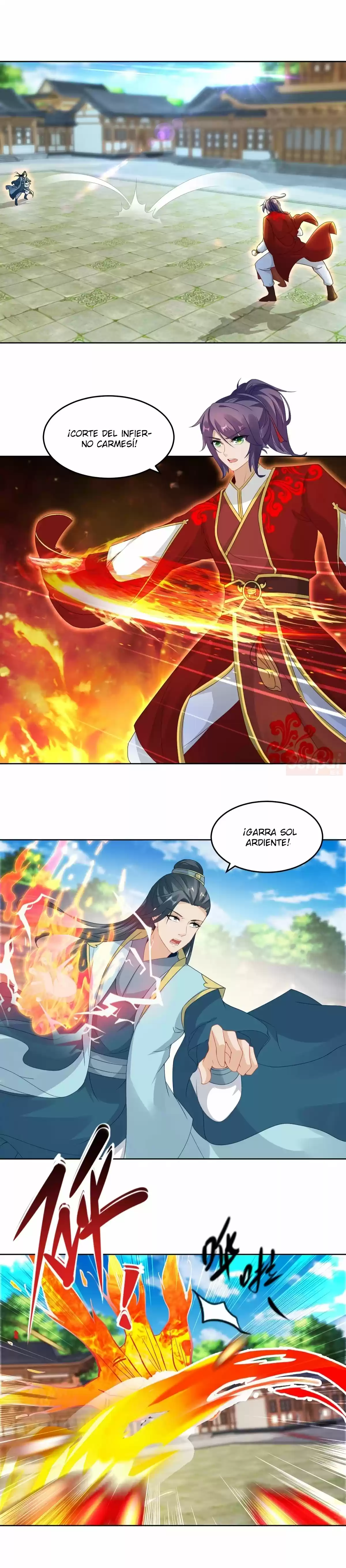 Emperor Wu capítulo 77, página 8