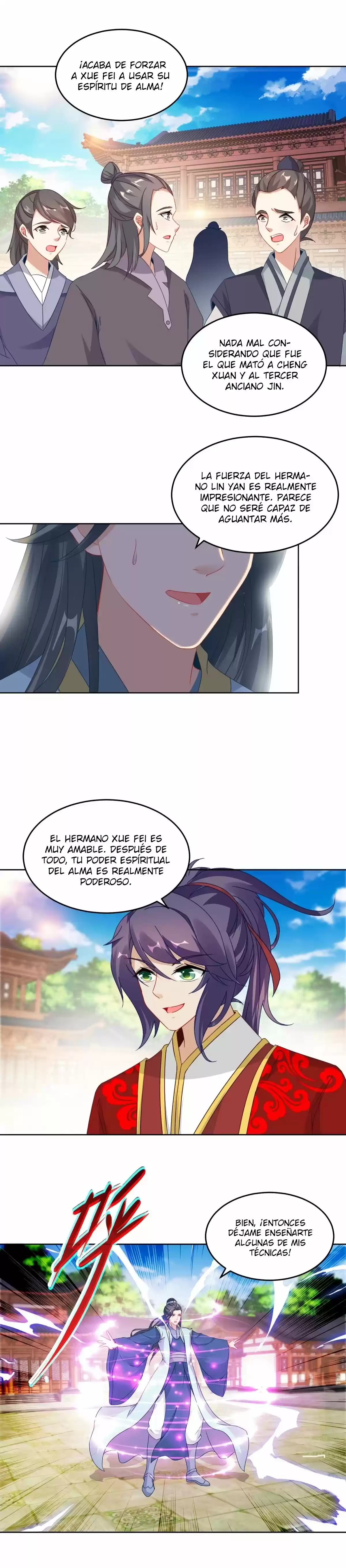 Emperor Wu capítulo 77, página 10
