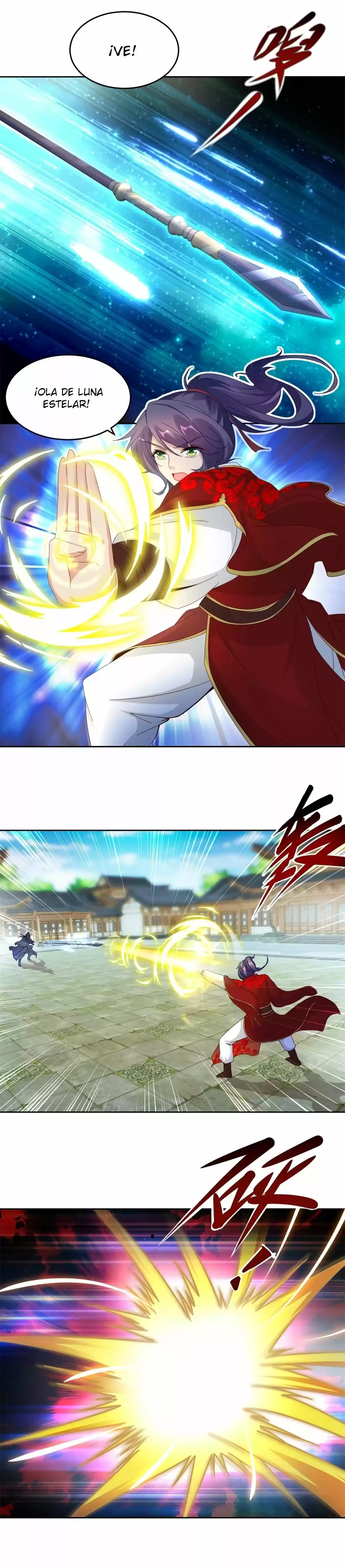 Emperor Wu capítulo 78, página 6