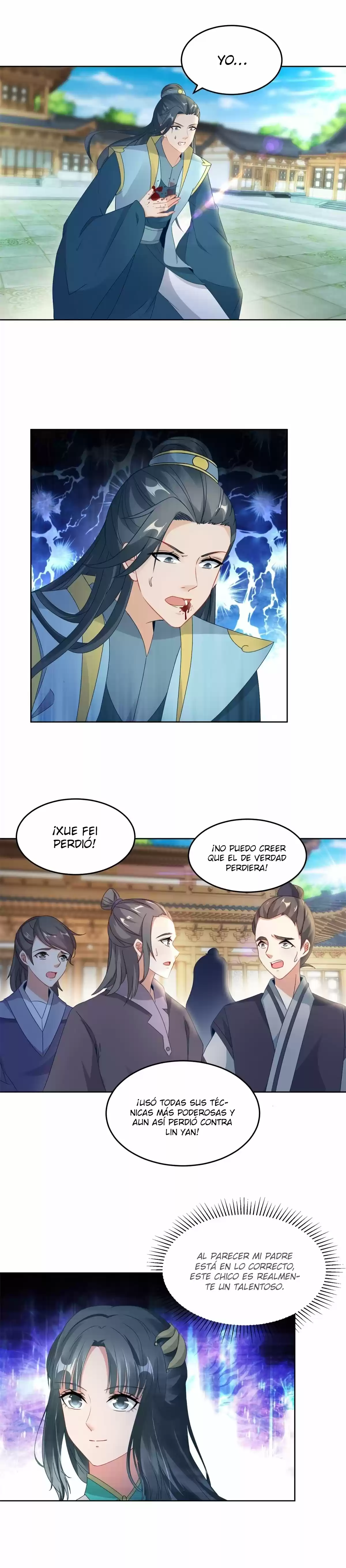 Emperor Wu capítulo 79, página 6