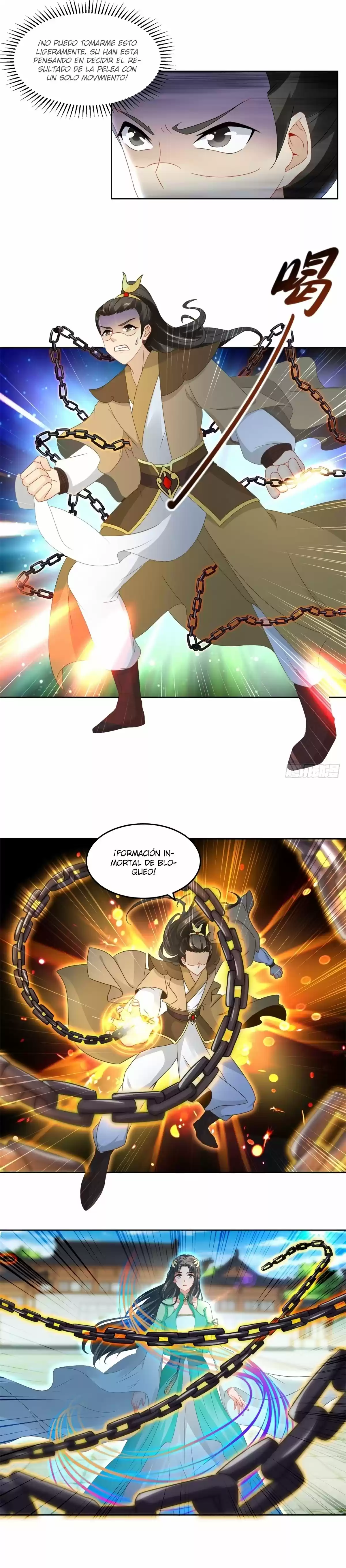 Emperor Wu capítulo 79, página 9