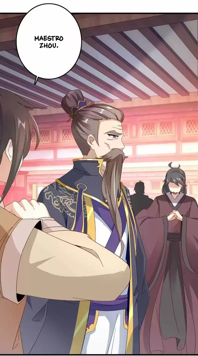 Emperor Wu capítulo 8, página 12