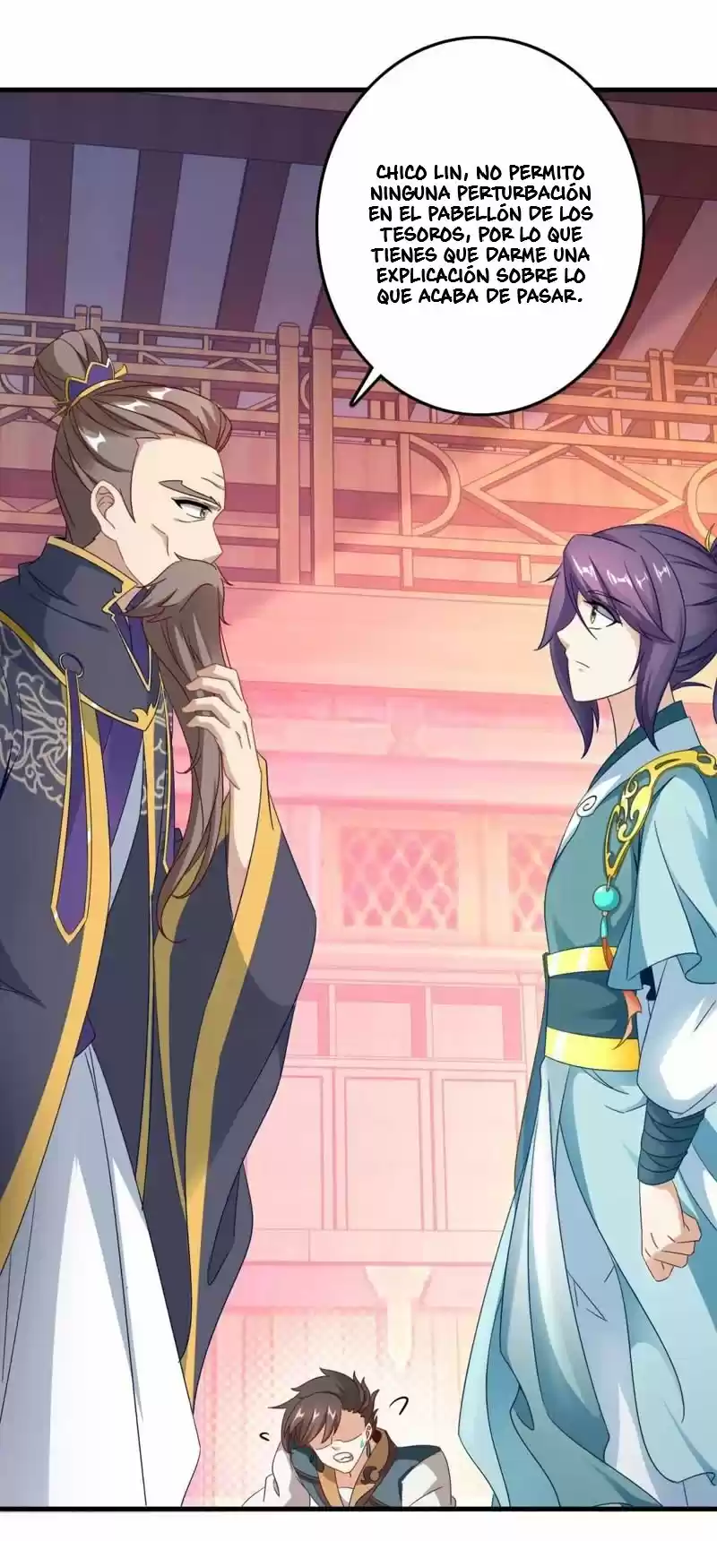 Emperor Wu capítulo 8, página 15