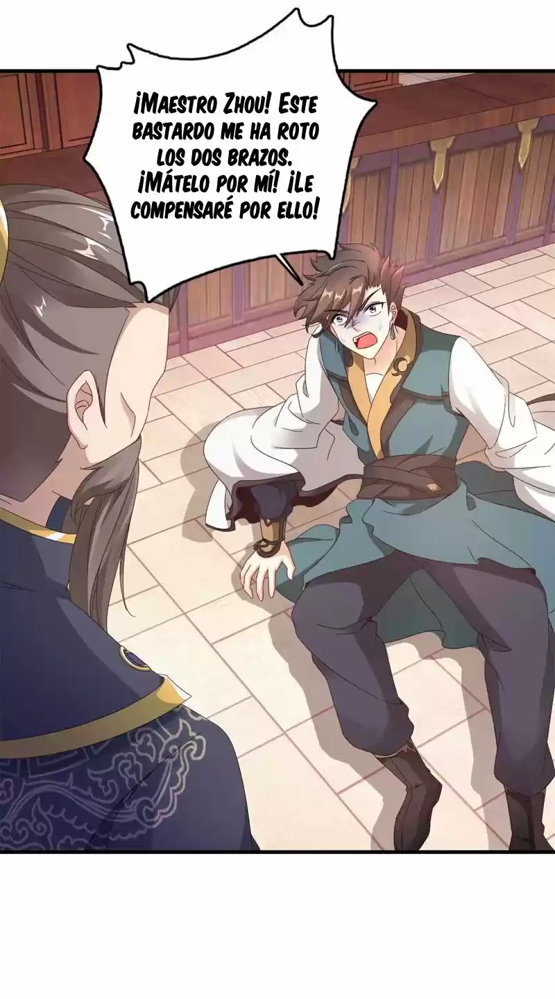 Emperor Wu capítulo 8, página 16