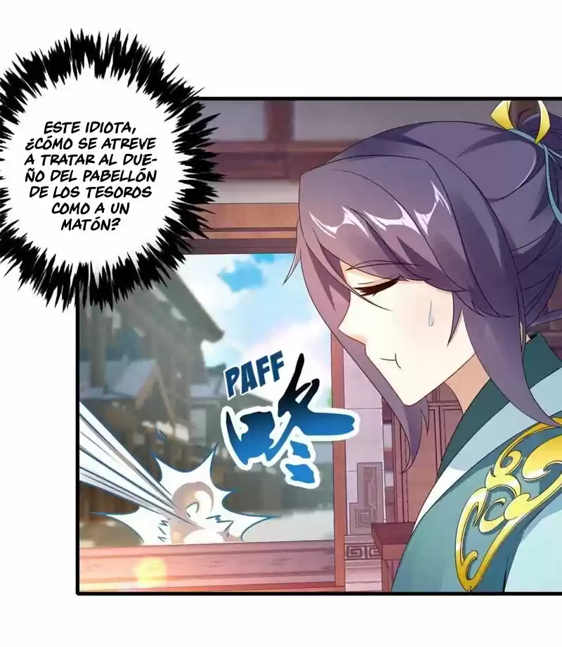 Emperor Wu capítulo 8, página 19