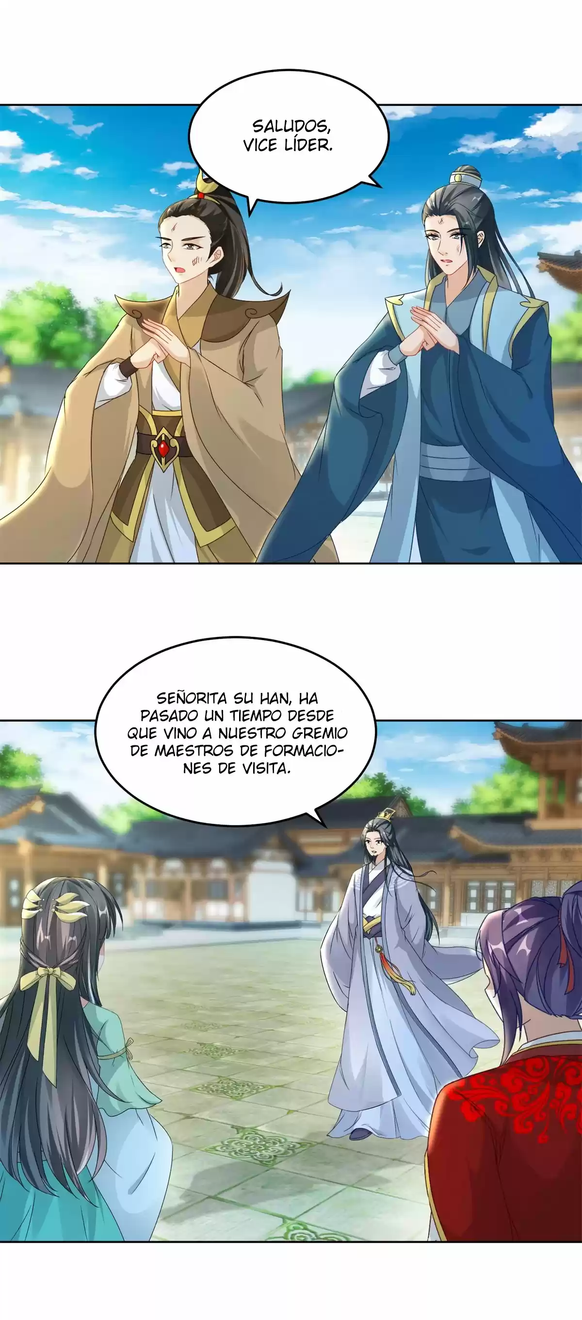 Emperor Wu capítulo 80, página 7