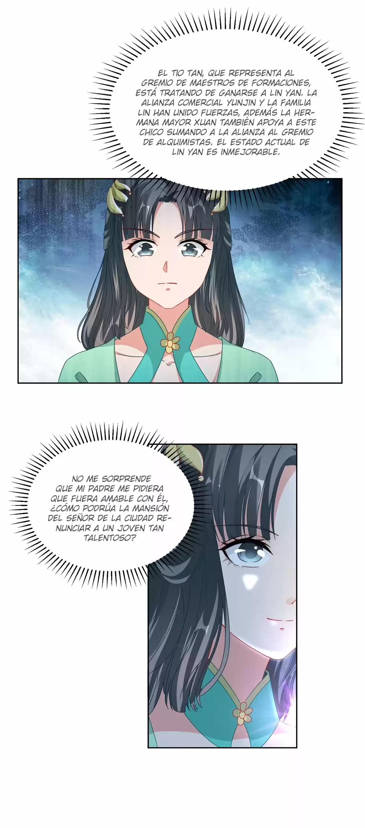 Emperor Wu capítulo 80, página 12
