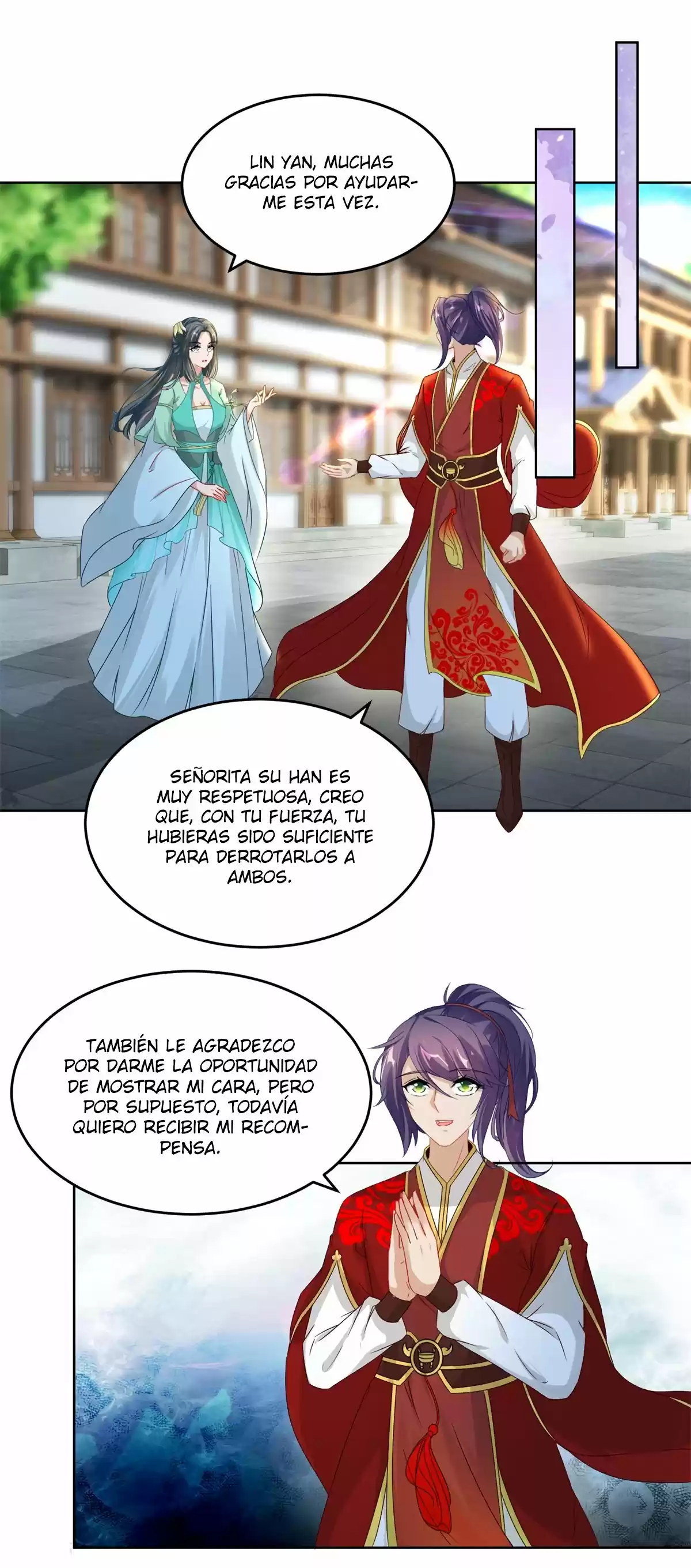 Emperor Wu capítulo 80, página 15