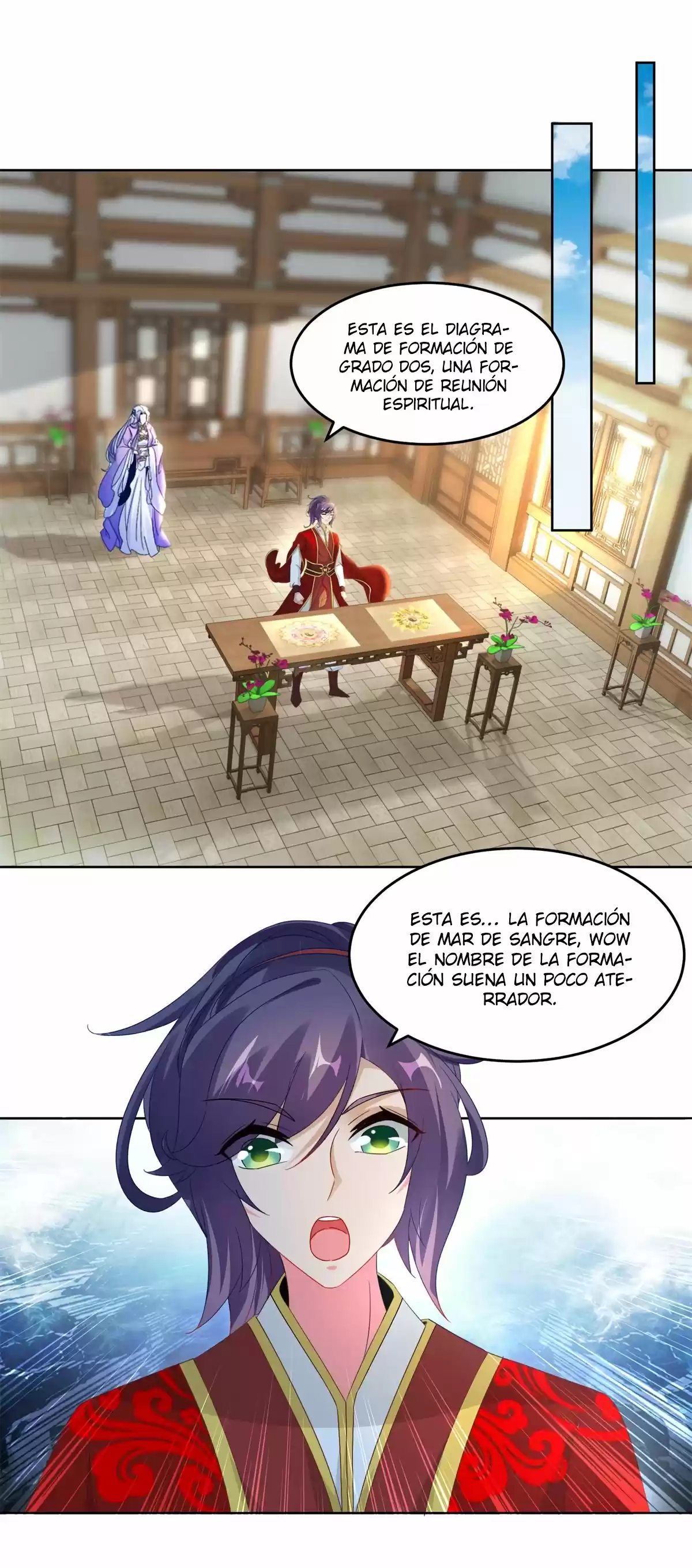Emperor Wu capítulo 80, página 17