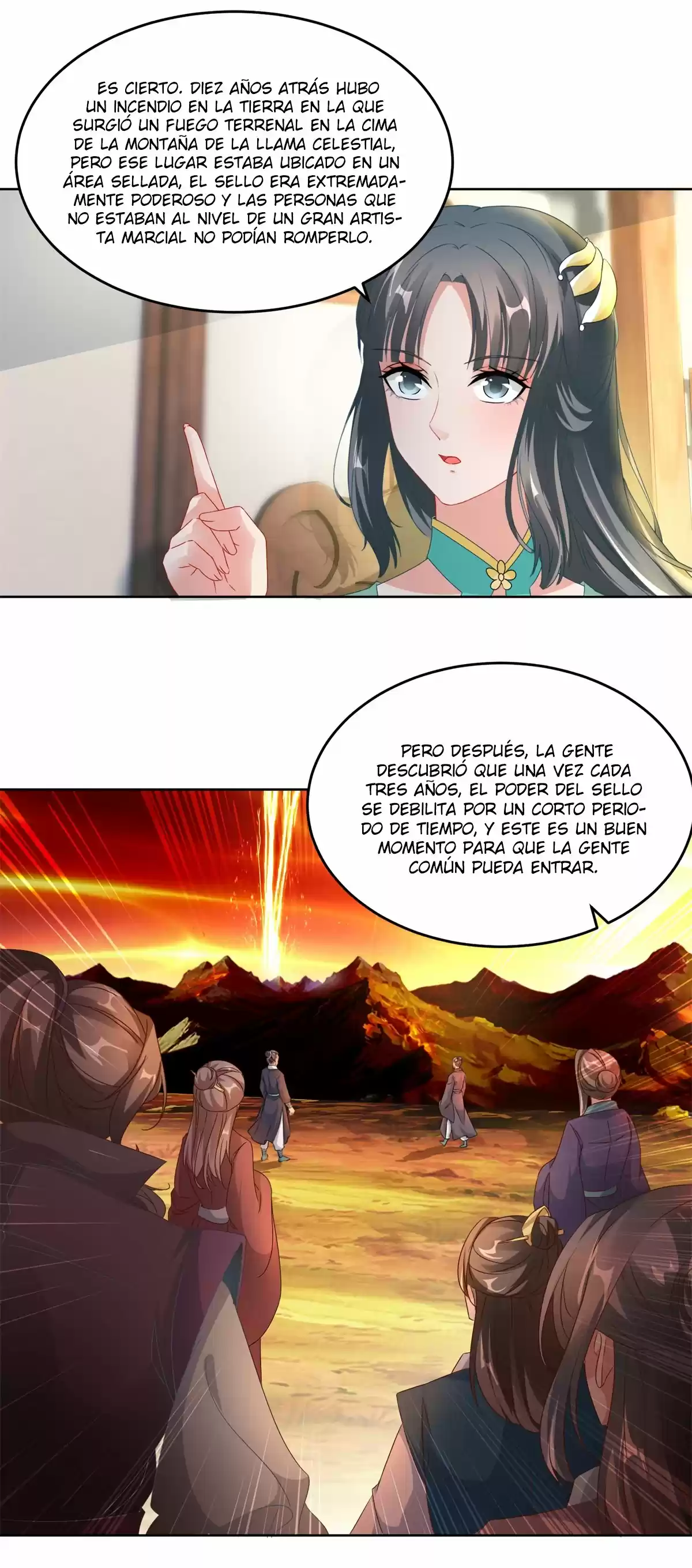 Emperor Wu capítulo 82, página 5