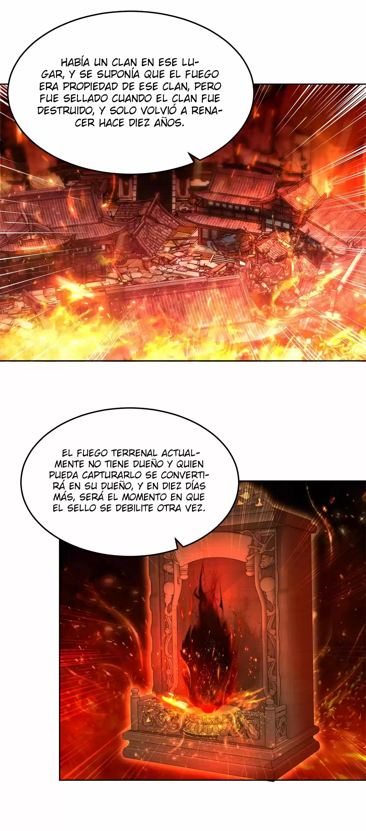 Emperor Wu capítulo 82, página 6