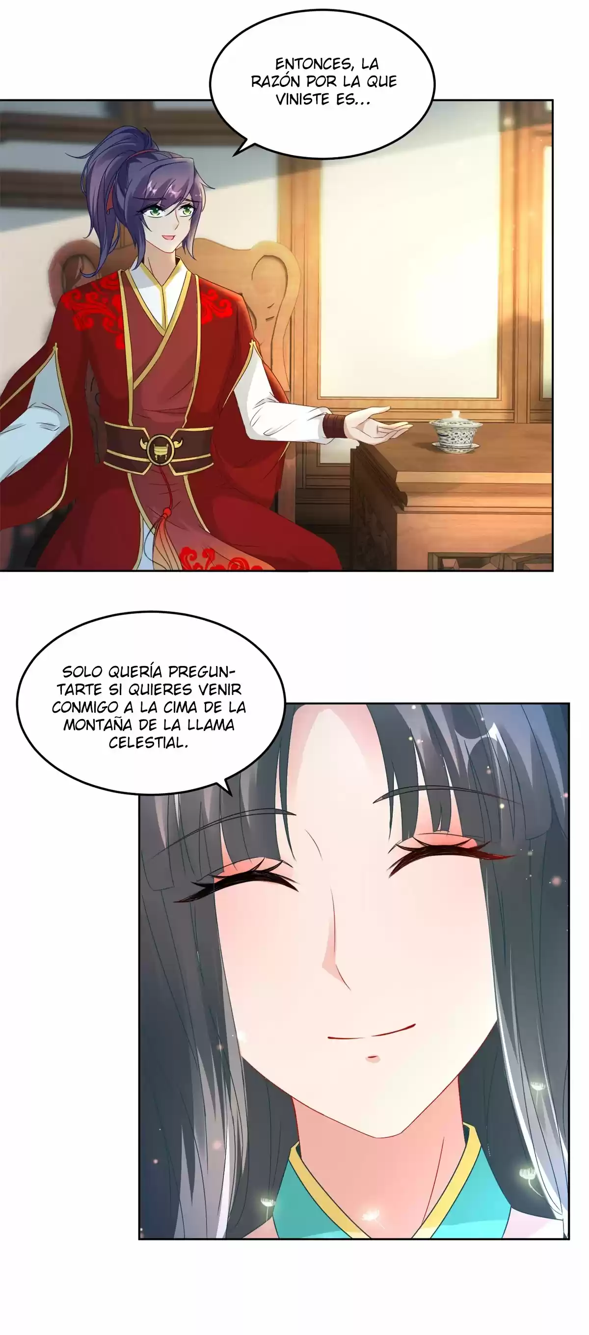 Emperor Wu capítulo 82, página 7