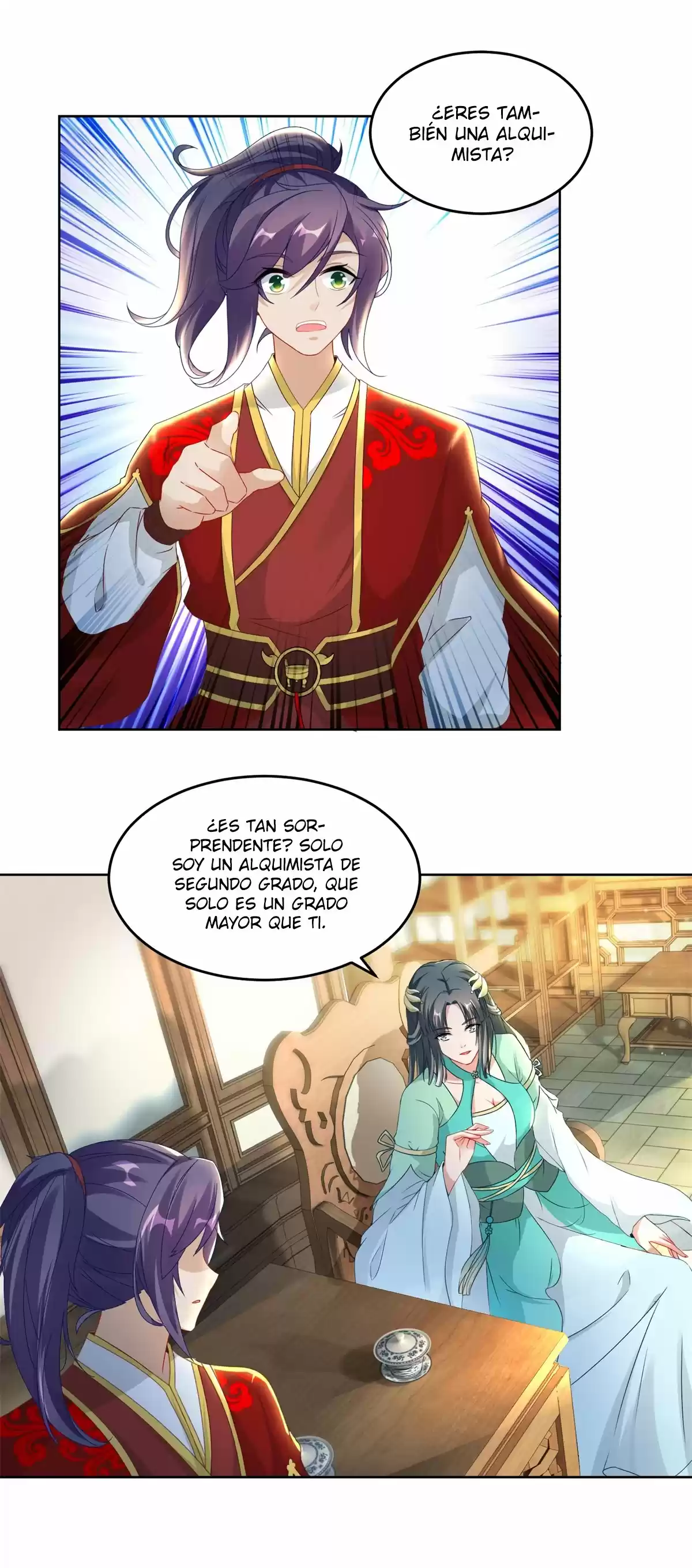 Emperor Wu capítulo 82, página 9