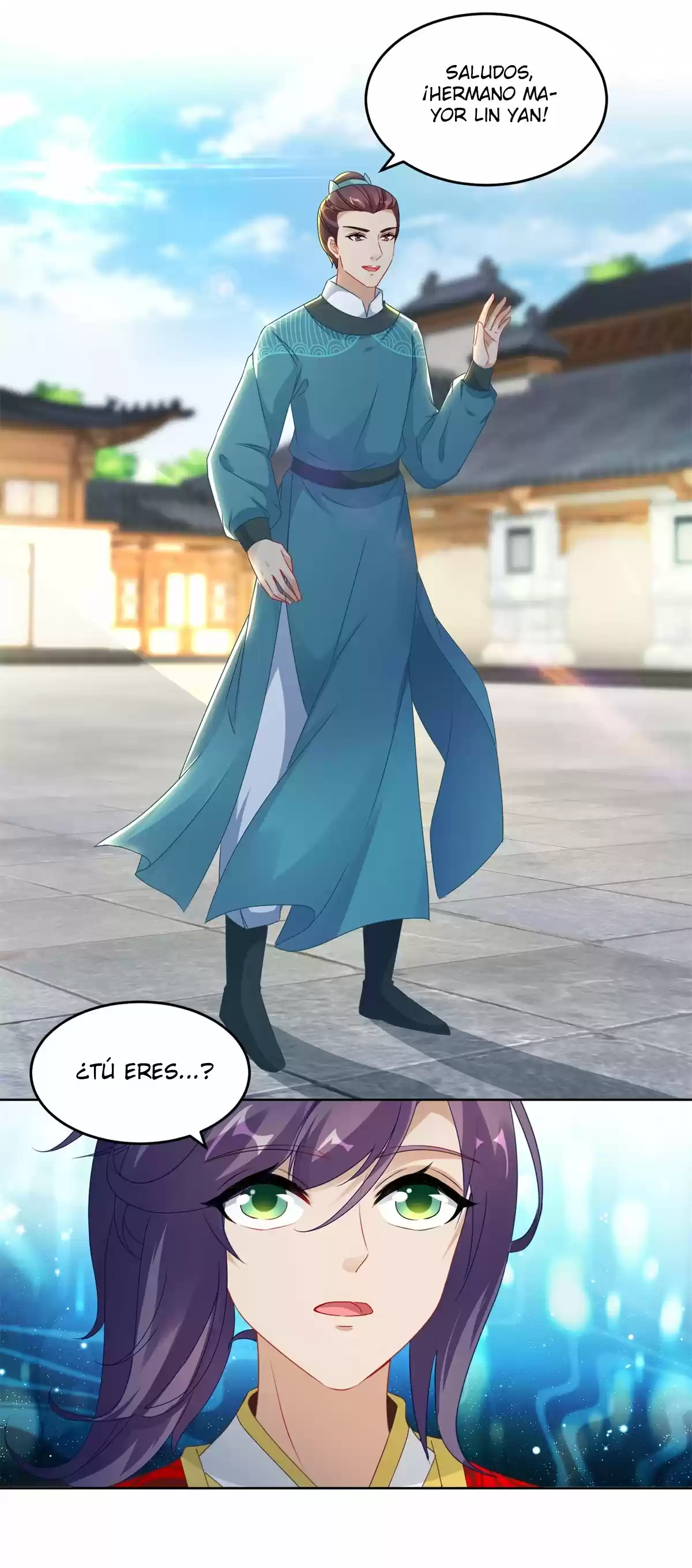 Emperor Wu capítulo 82, página 17
