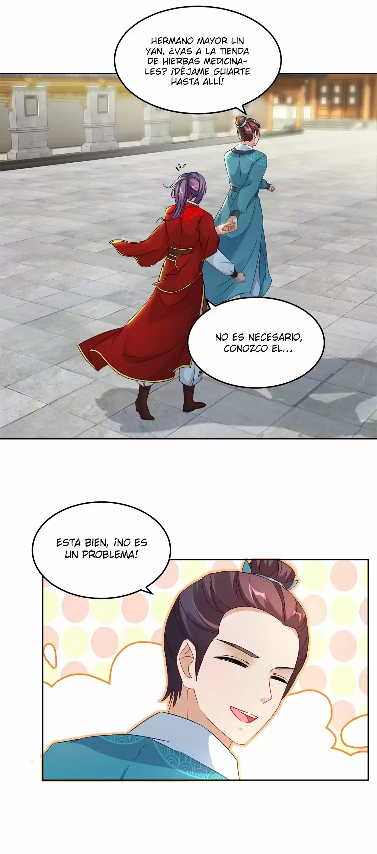 Emperor Wu capítulo 82, página 19