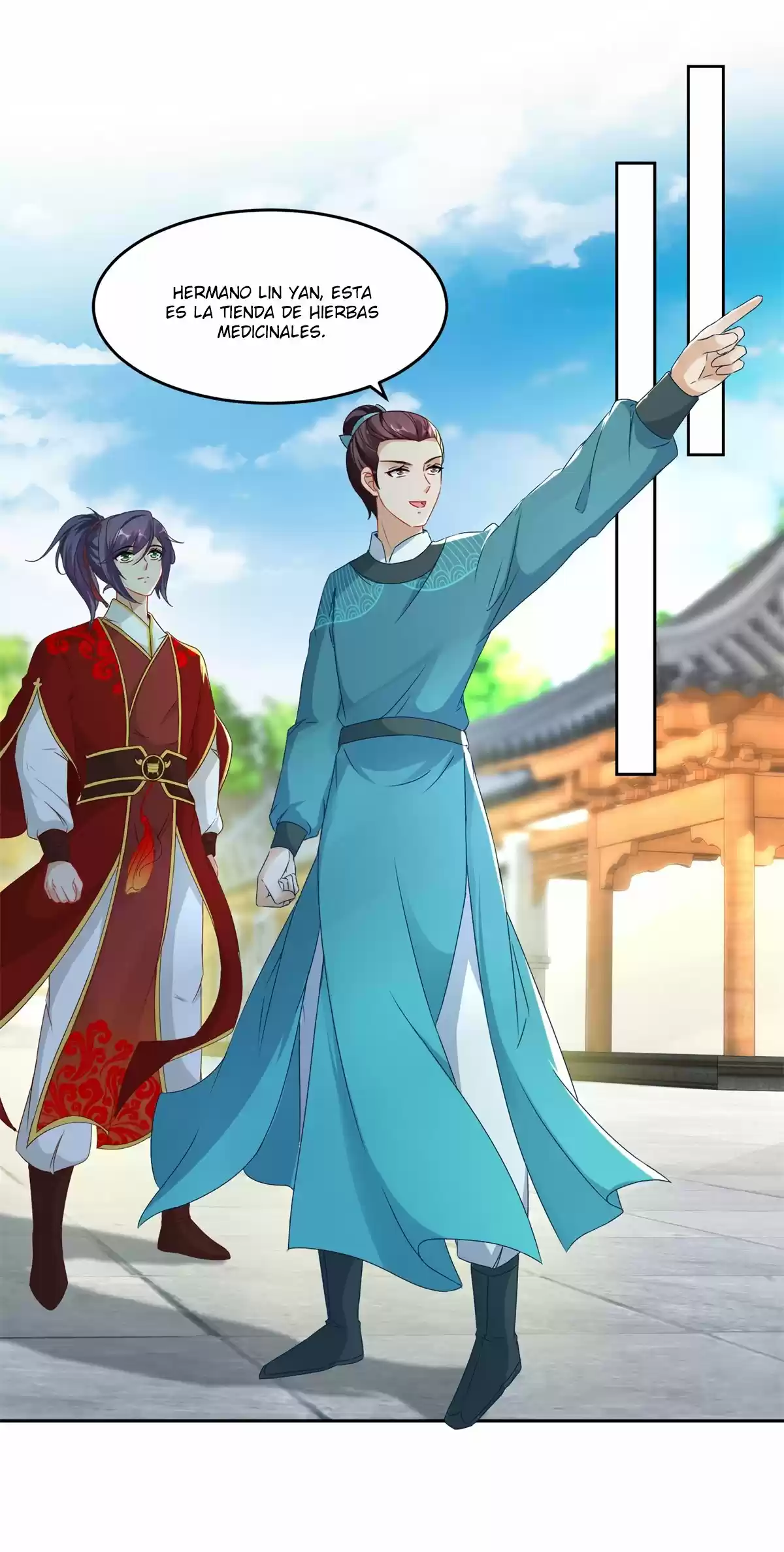 Emperor Wu capítulo 83, página 3