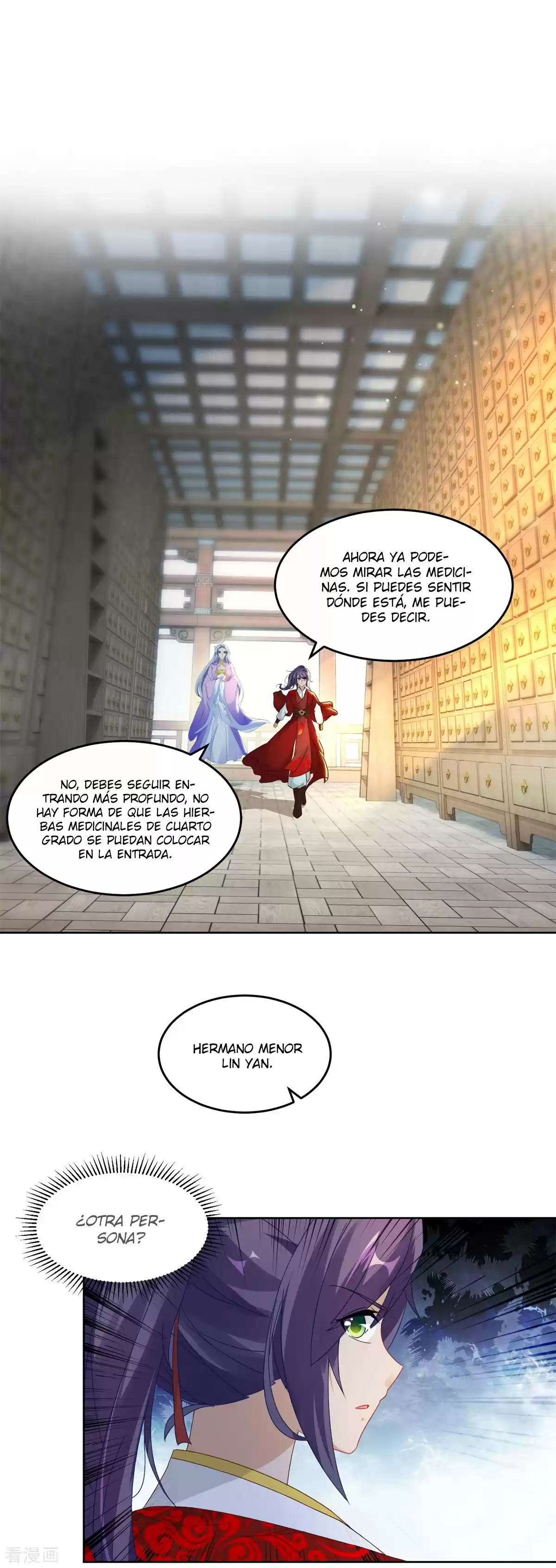 Emperor Wu capítulo 83, página 6