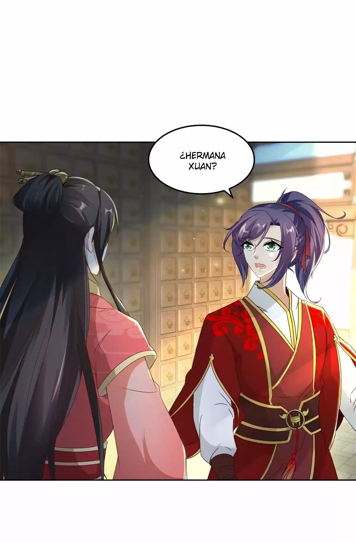 Emperor Wu capítulo 83, página 7