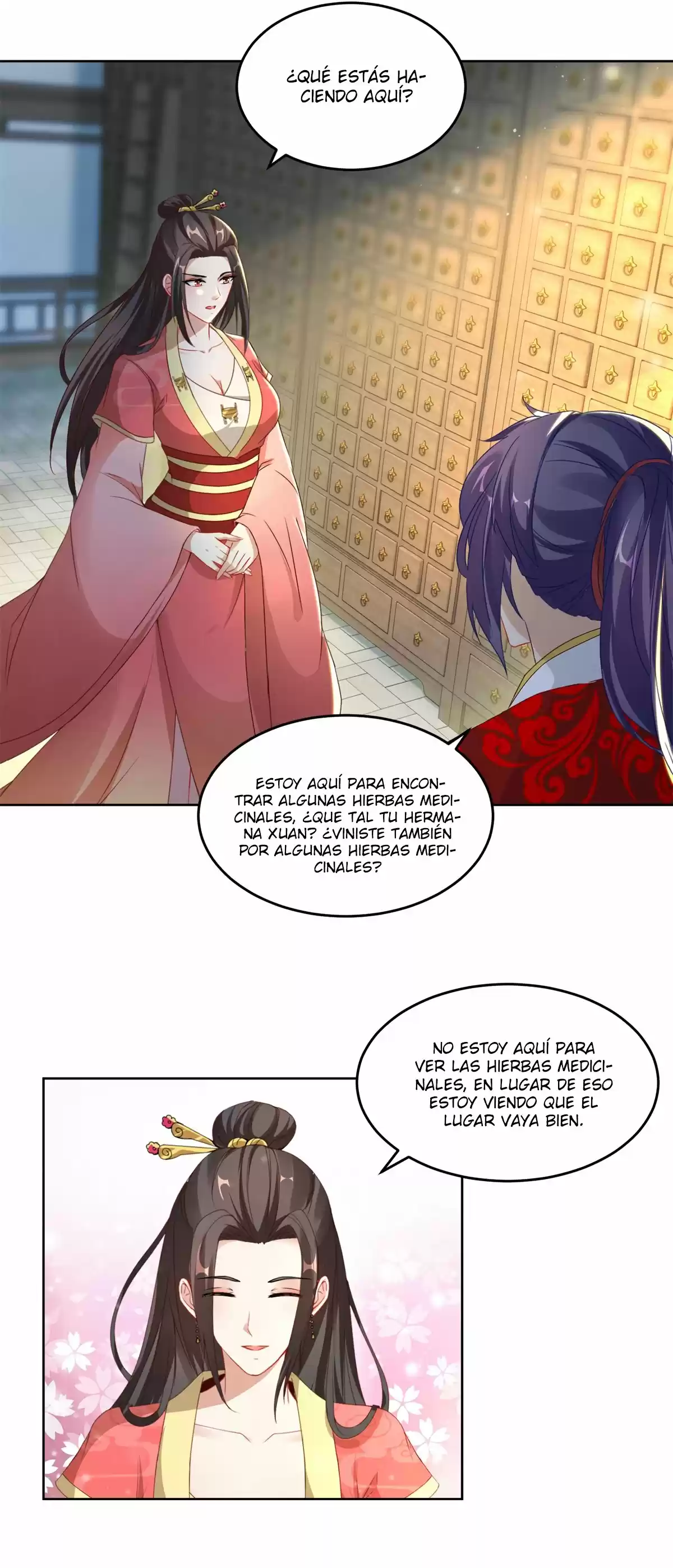 Emperor Wu capítulo 83, página 8