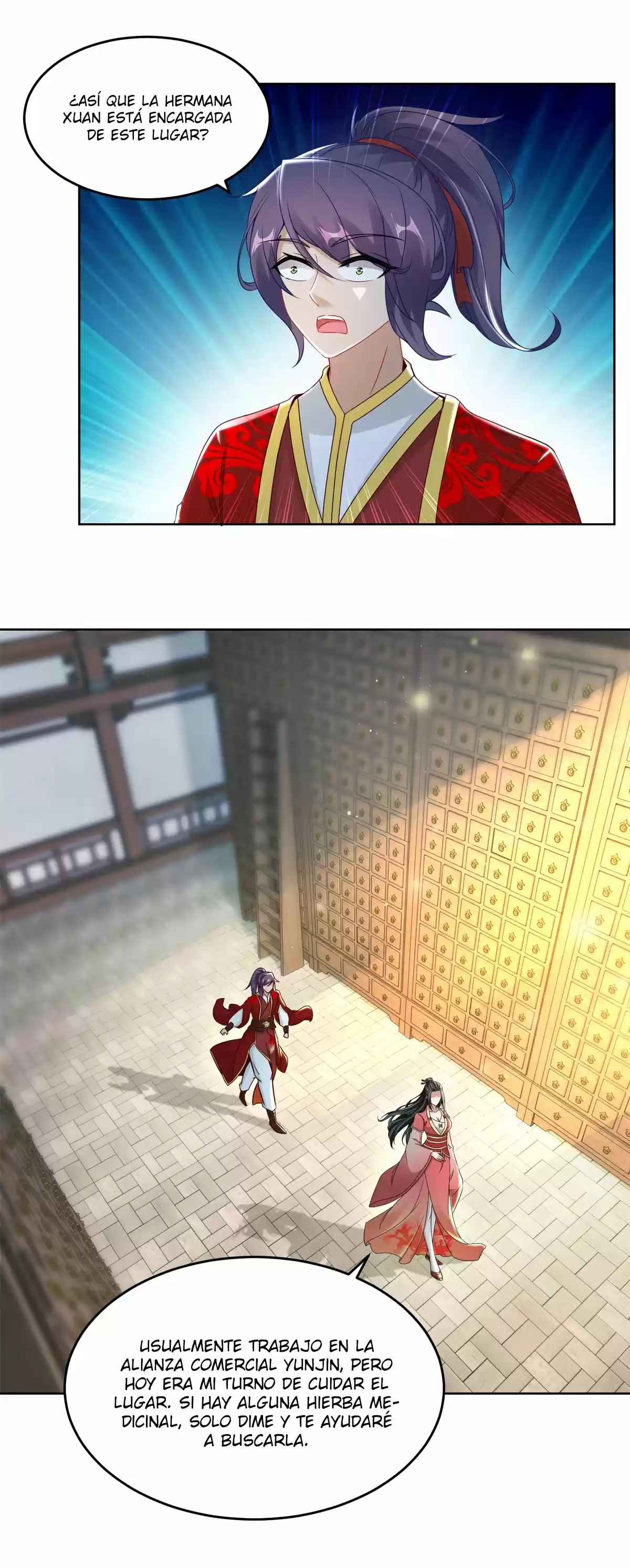 Emperor Wu capítulo 83, página 9