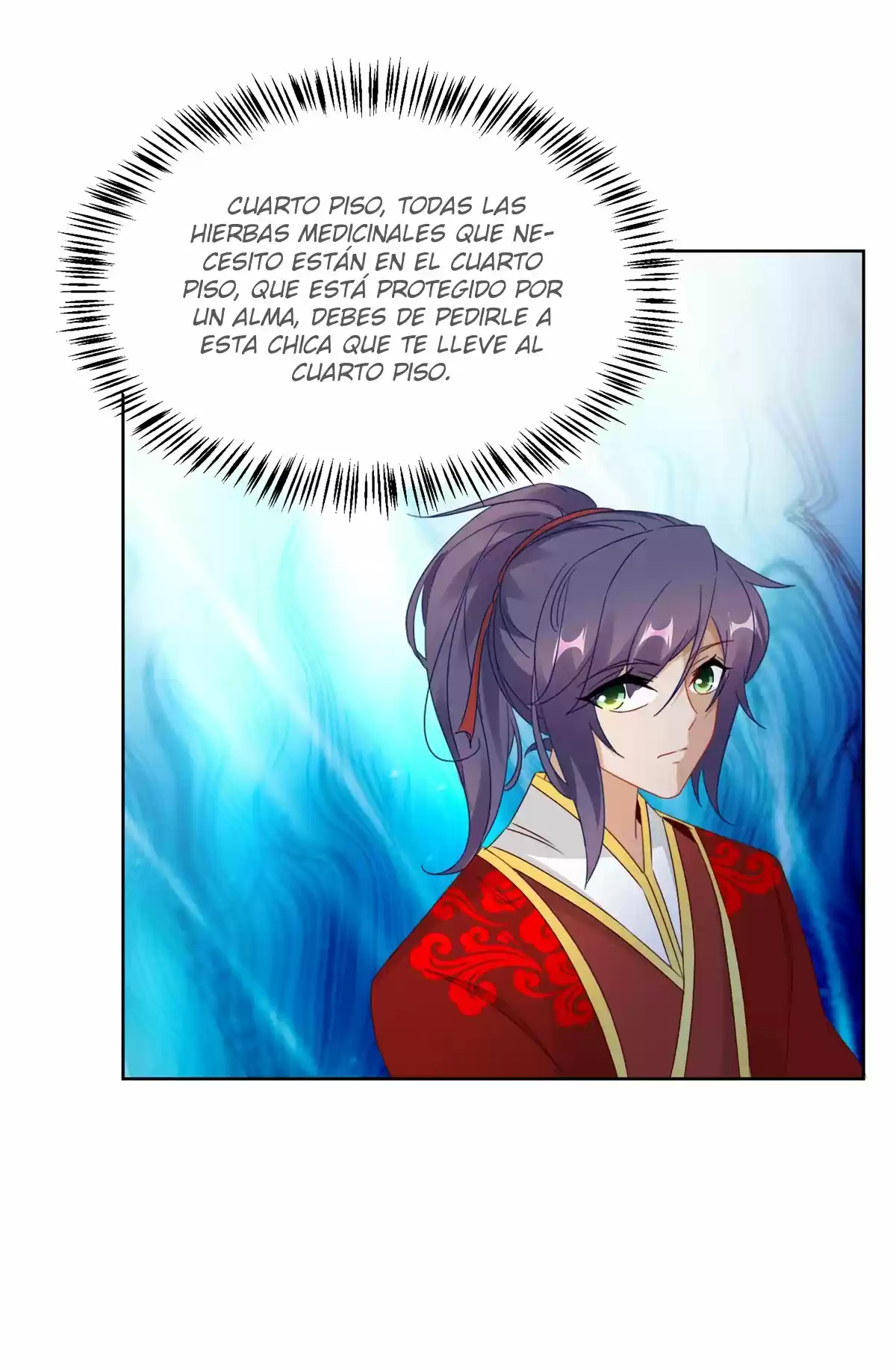 Emperor Wu capítulo 83, página 10