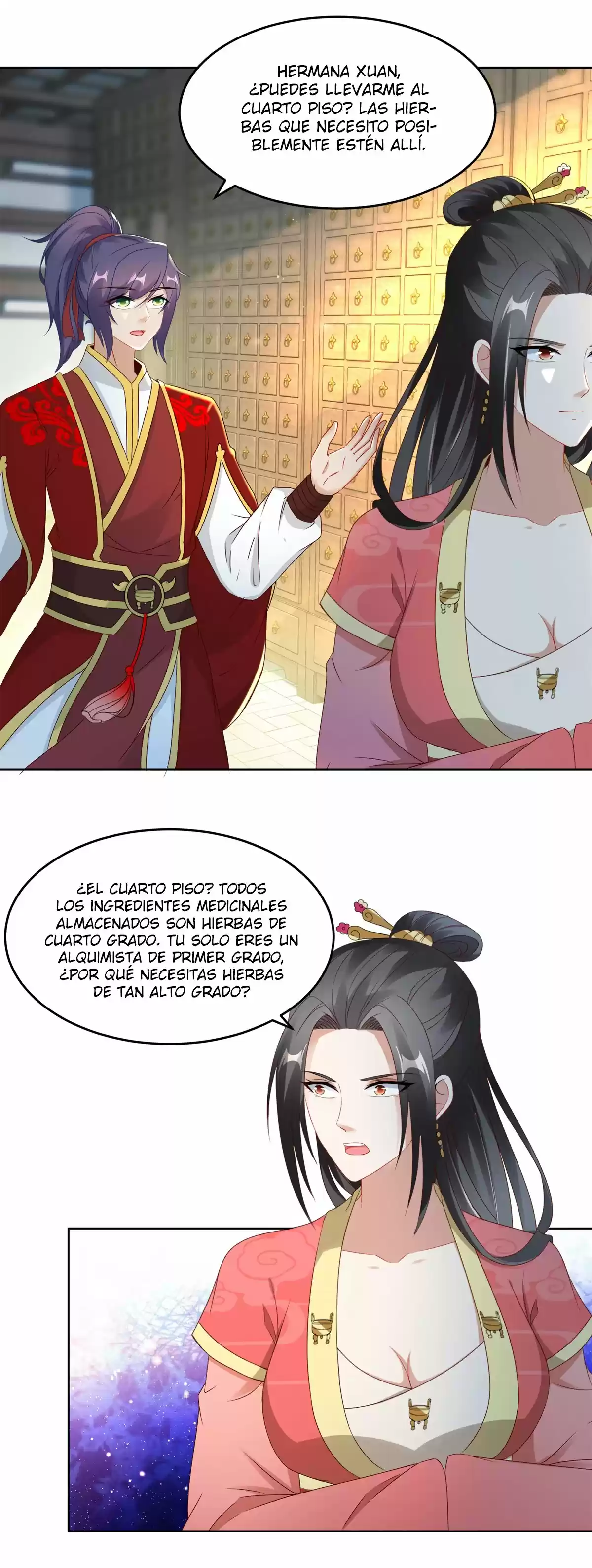 Emperor Wu capítulo 83, página 11