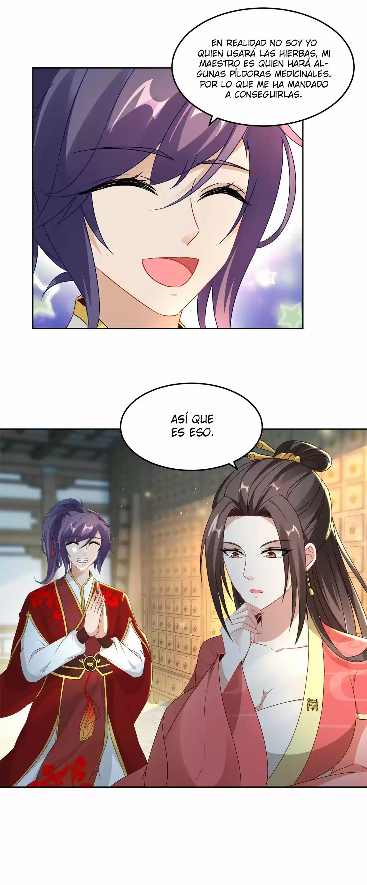 Emperor Wu capítulo 83, página 12