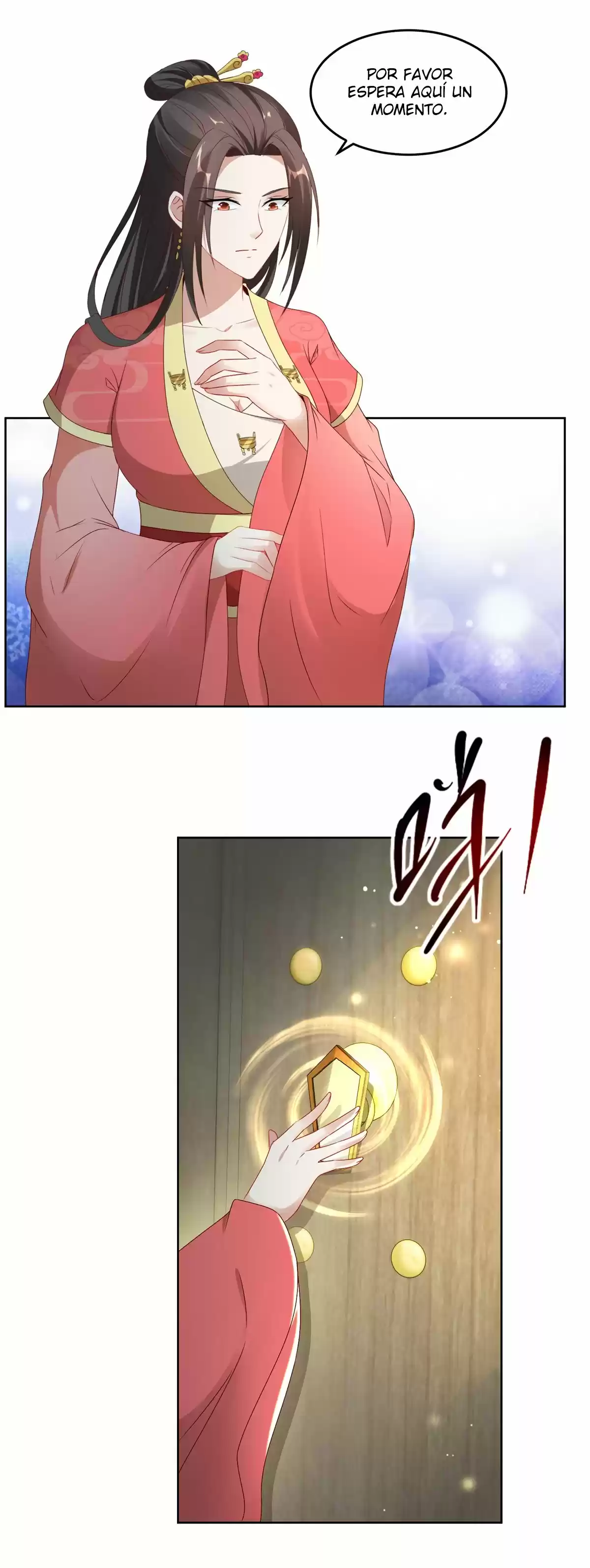 Emperor Wu capítulo 83, página 16