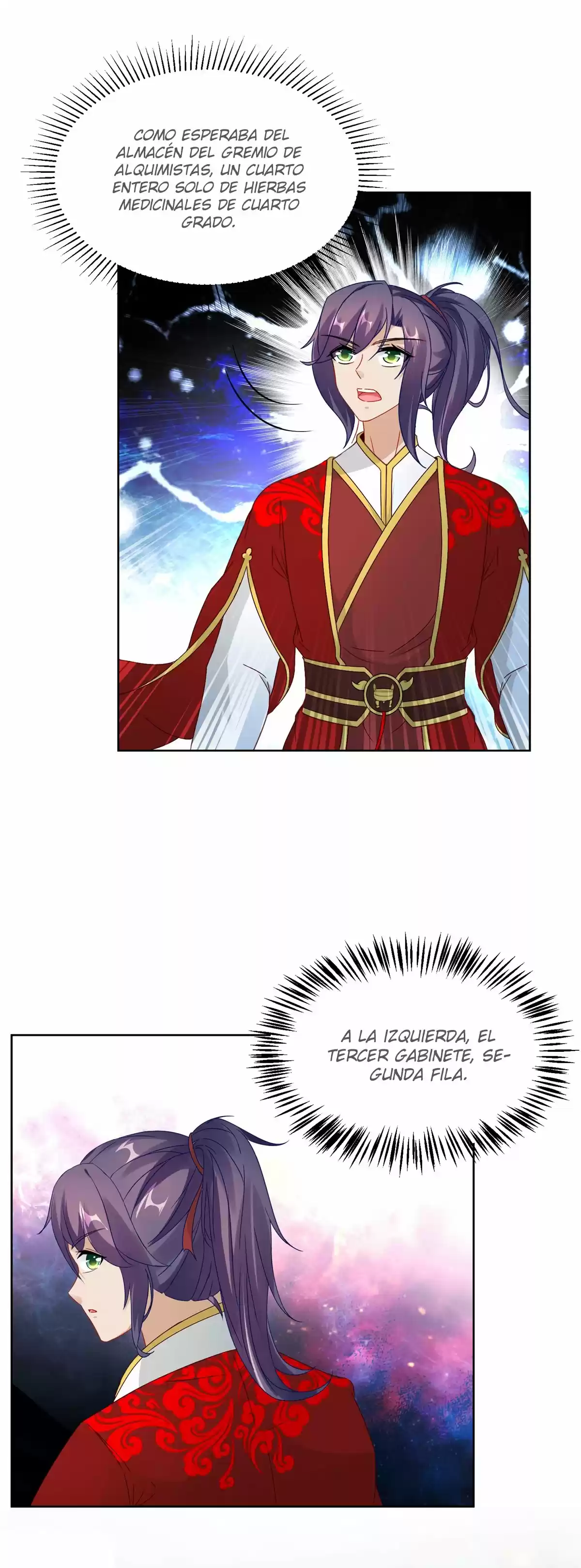 Emperor Wu capítulo 83, página 21