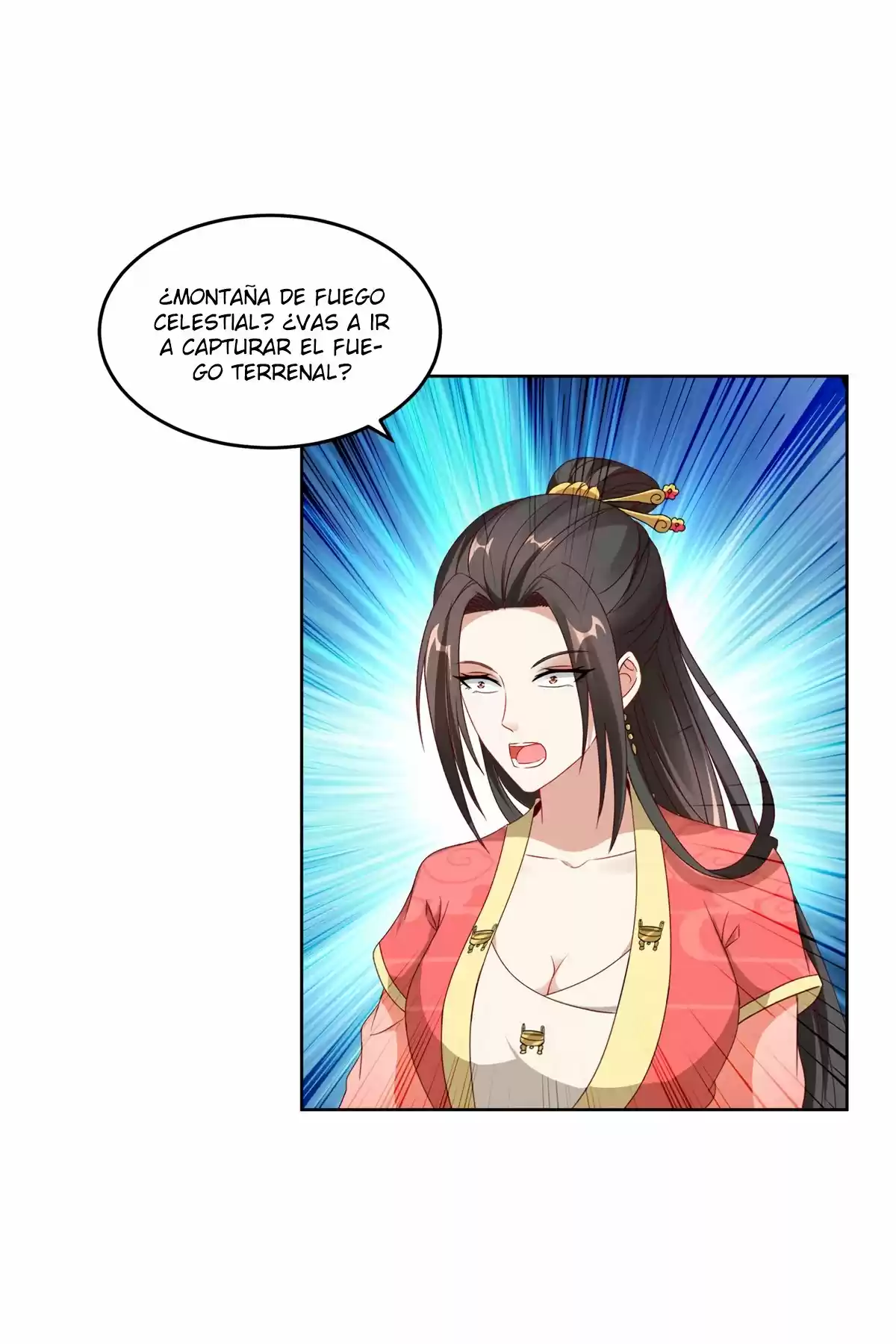 Emperor Wu capítulo 84, página 5