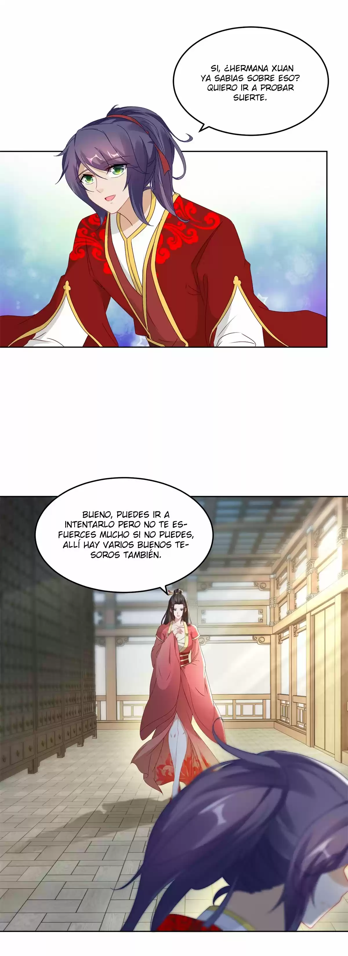 Emperor Wu capítulo 84, página 6