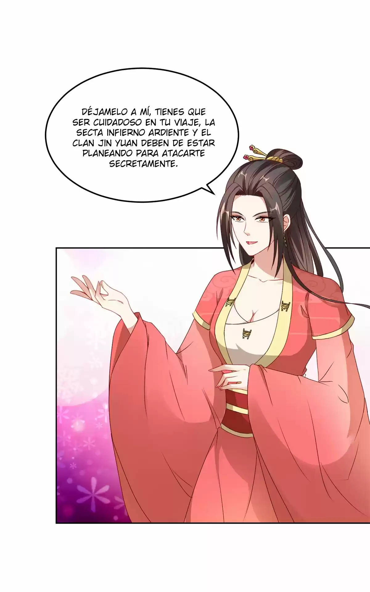 Emperor Wu capítulo 84, página 8