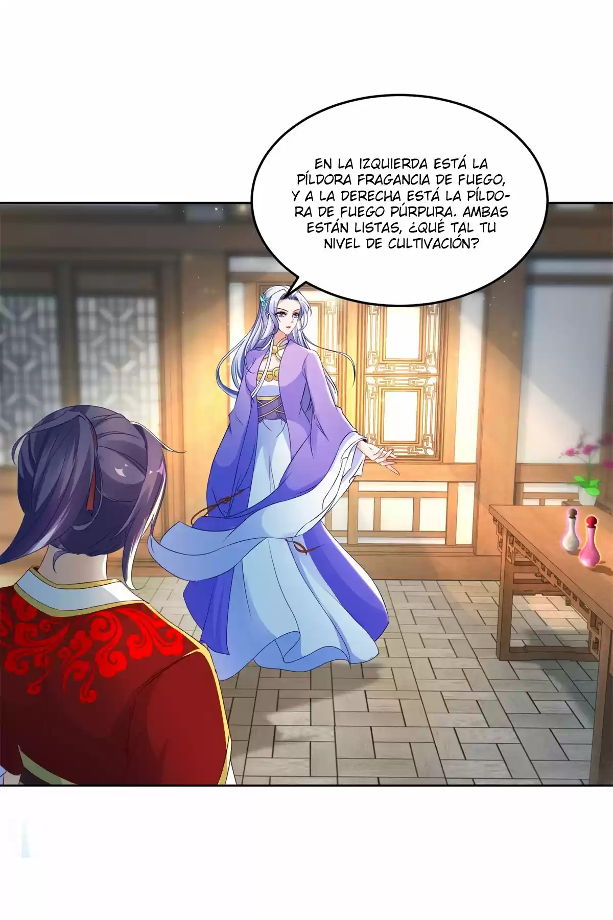 Emperor Wu capítulo 84, página 16