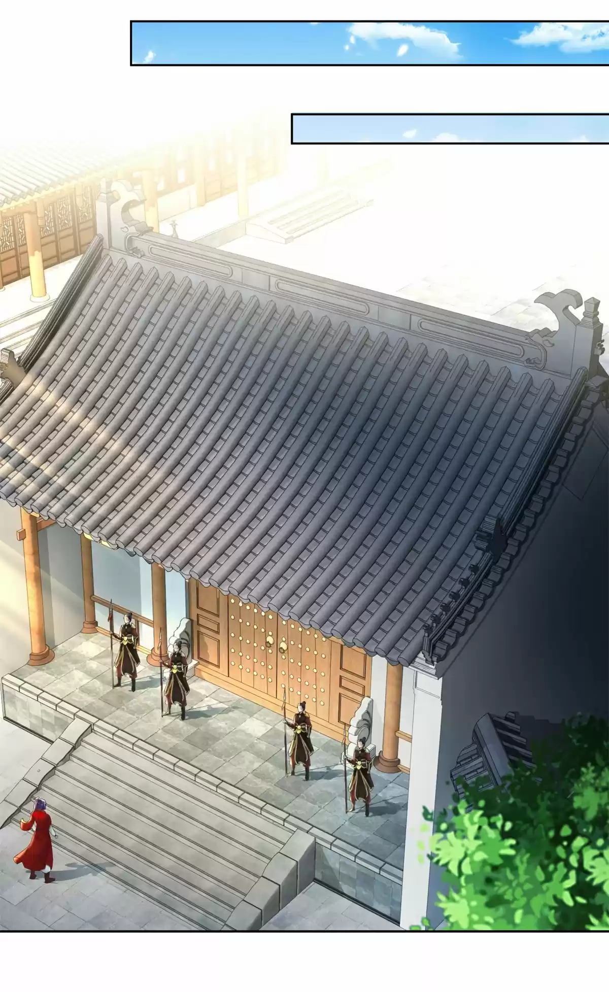 Emperor Wu capítulo 84, página 24