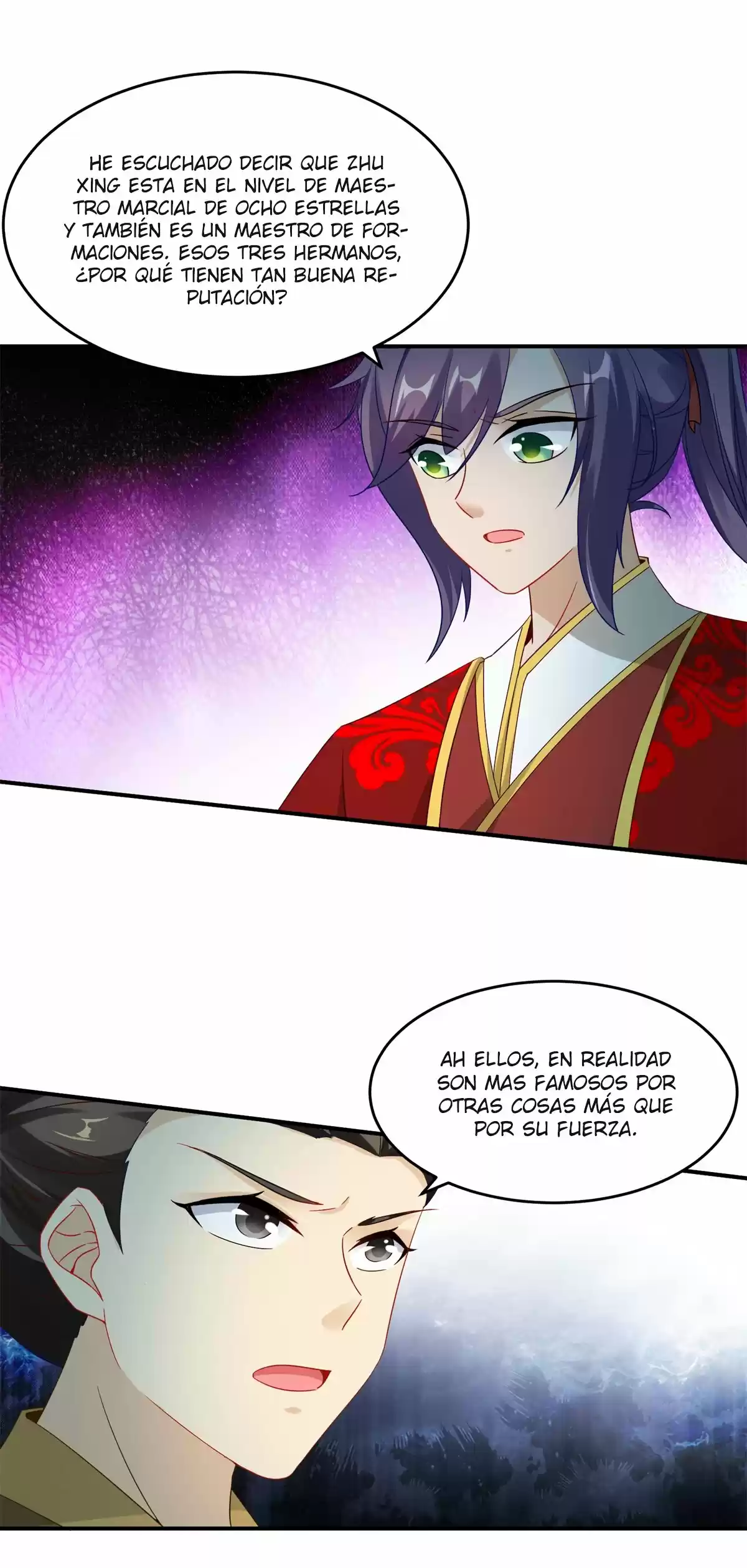 Emperor Wu capítulo 86, página 6