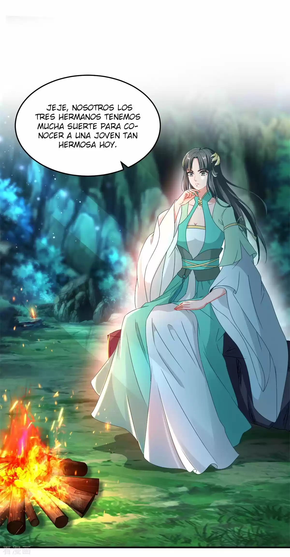 Emperor Wu capítulo 86, página 10