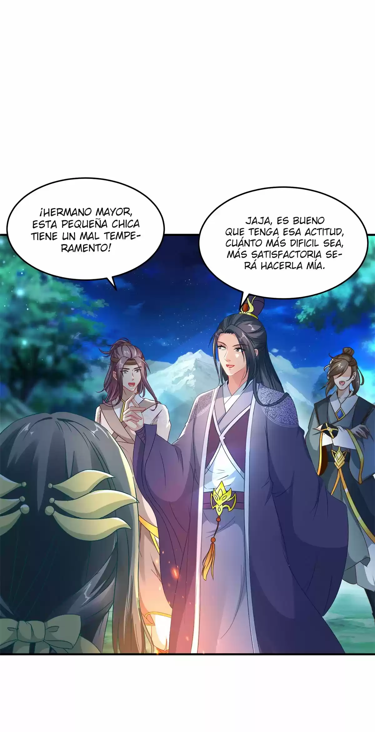 Emperor Wu capítulo 86, página 17