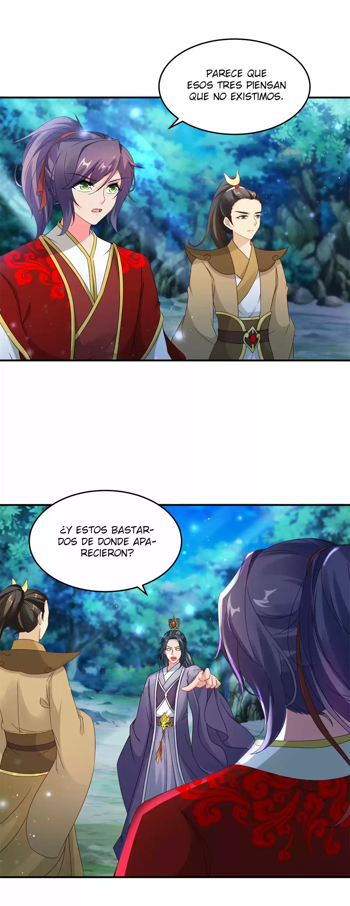 Emperor Wu capítulo 86, página 30