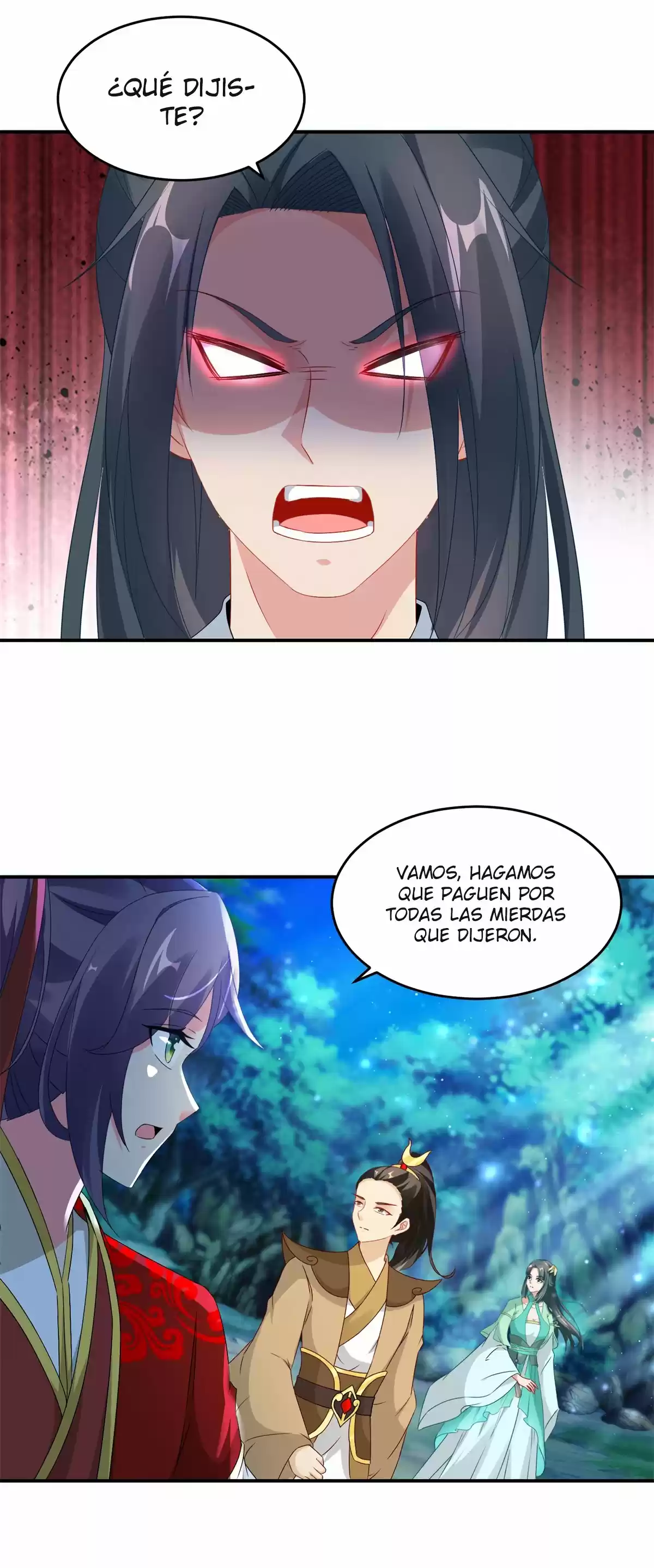 Emperor Wu capítulo 86, página 33