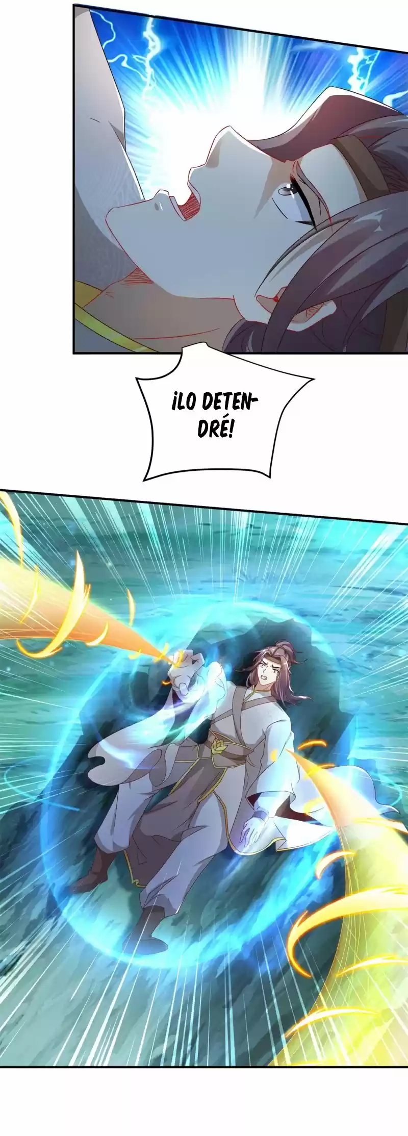 Emperor Wu capítulo 87, página 17