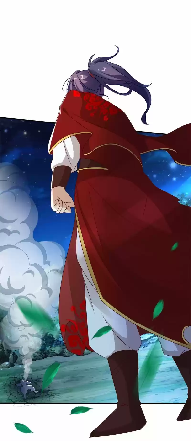 Emperor Wu capítulo 87, página 20