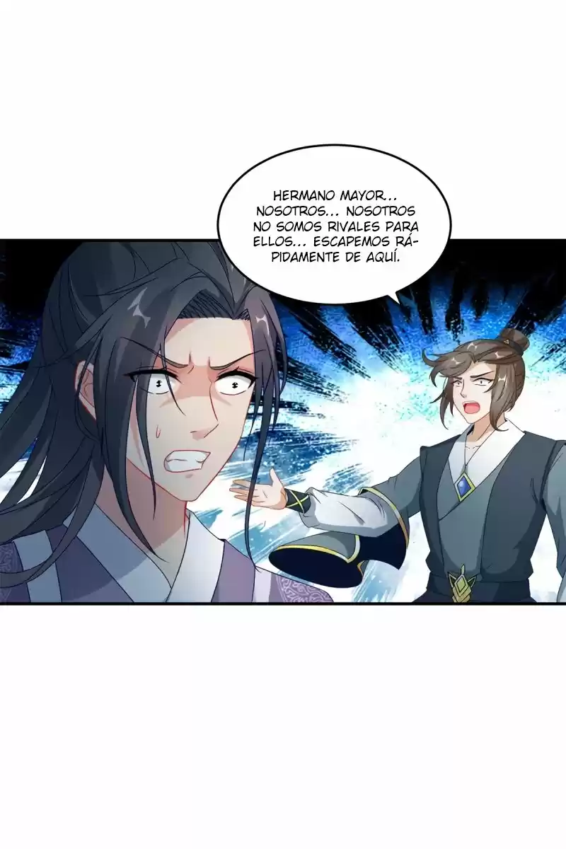 Emperor Wu capítulo 87, página 21